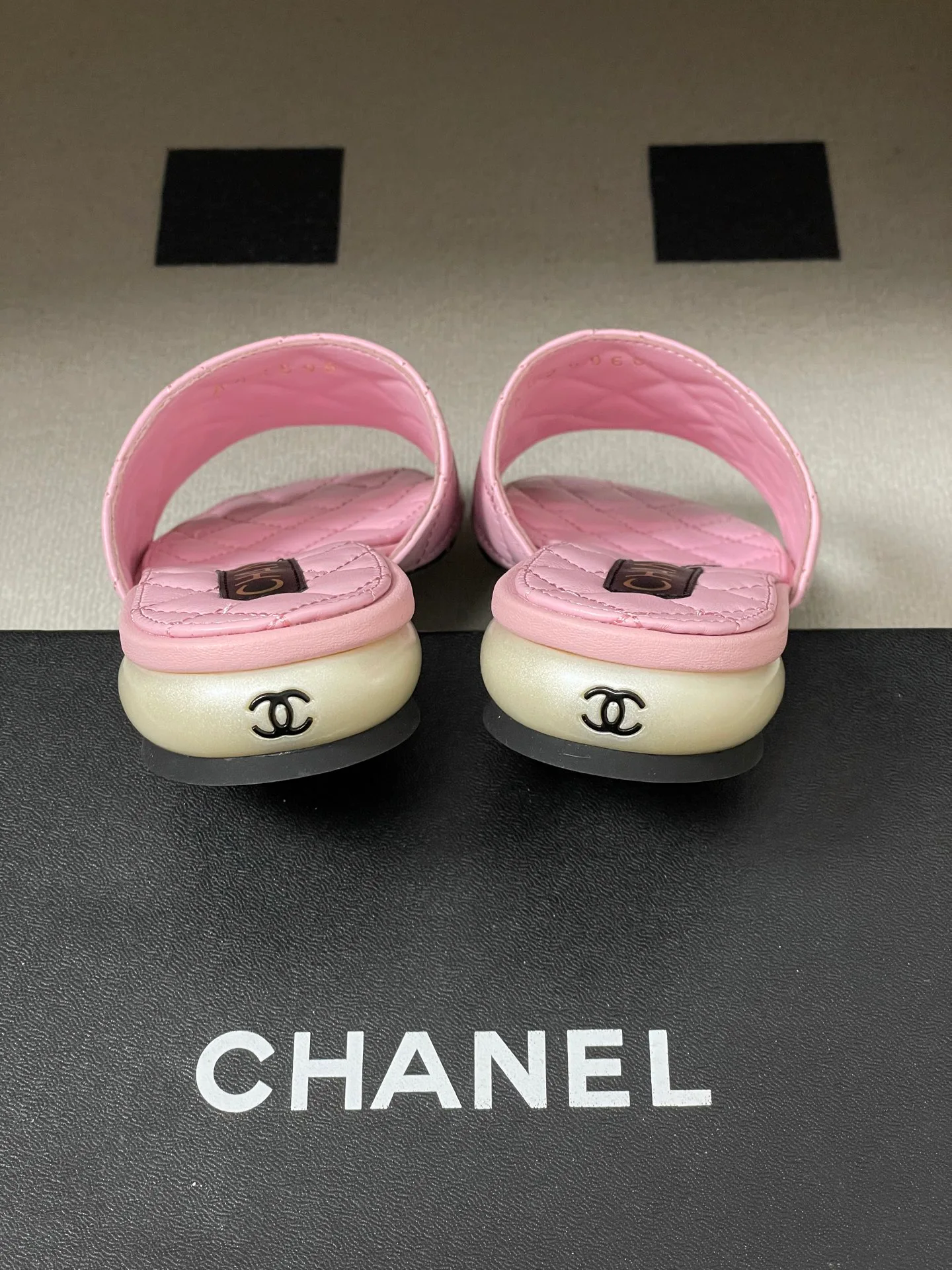 Босоножки Женские Chanel 11221623