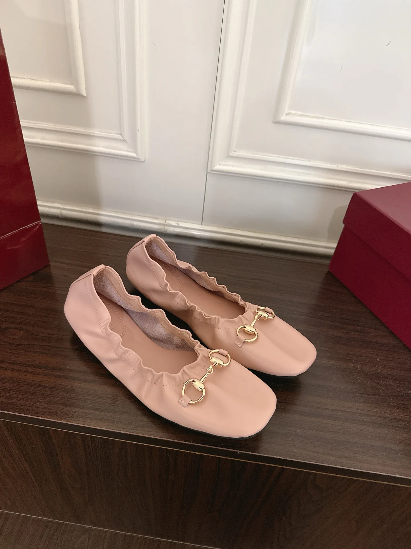 Балетки Женские Gucci 18135537