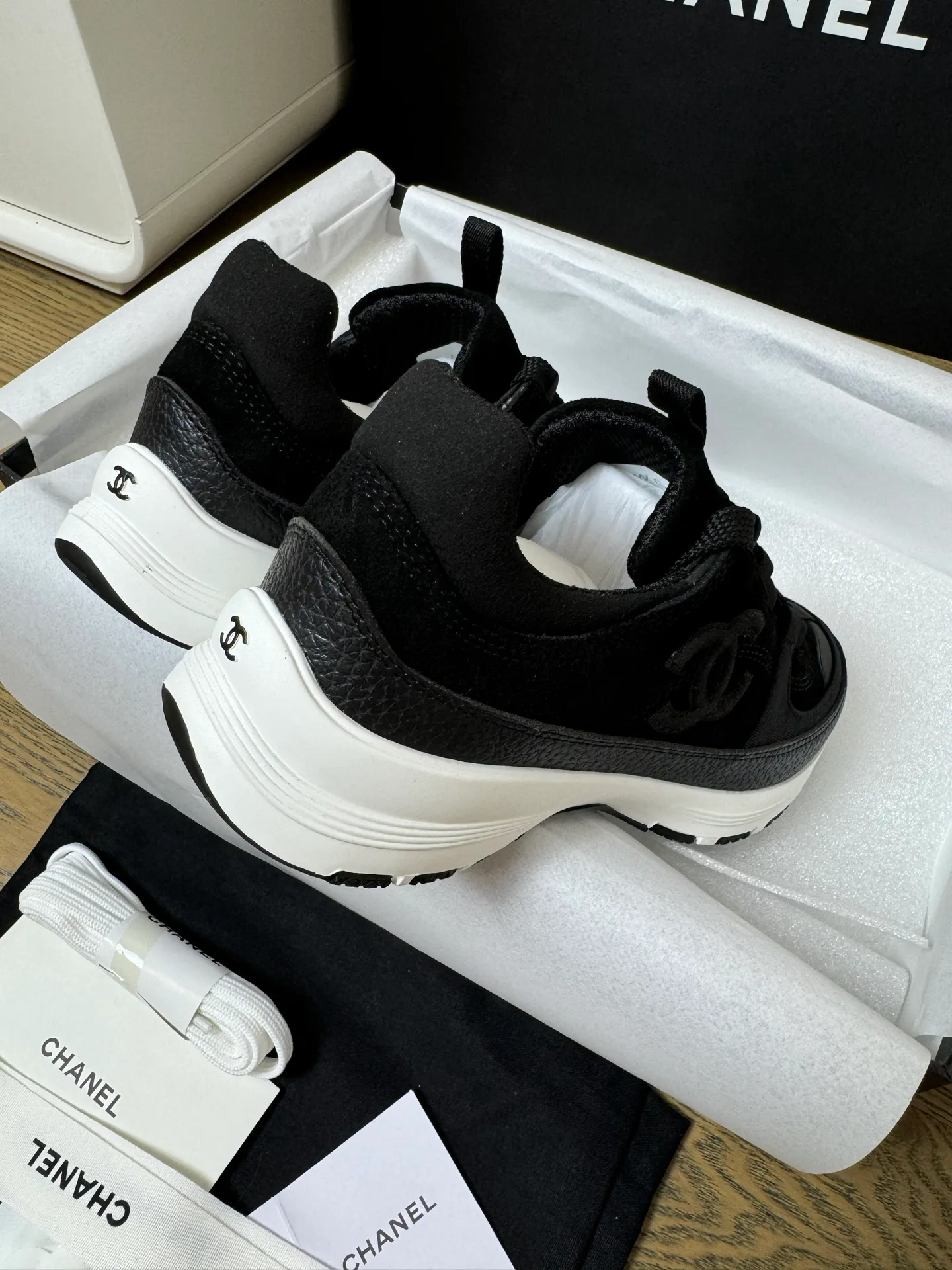 Туфли Женские Chanel 11879167