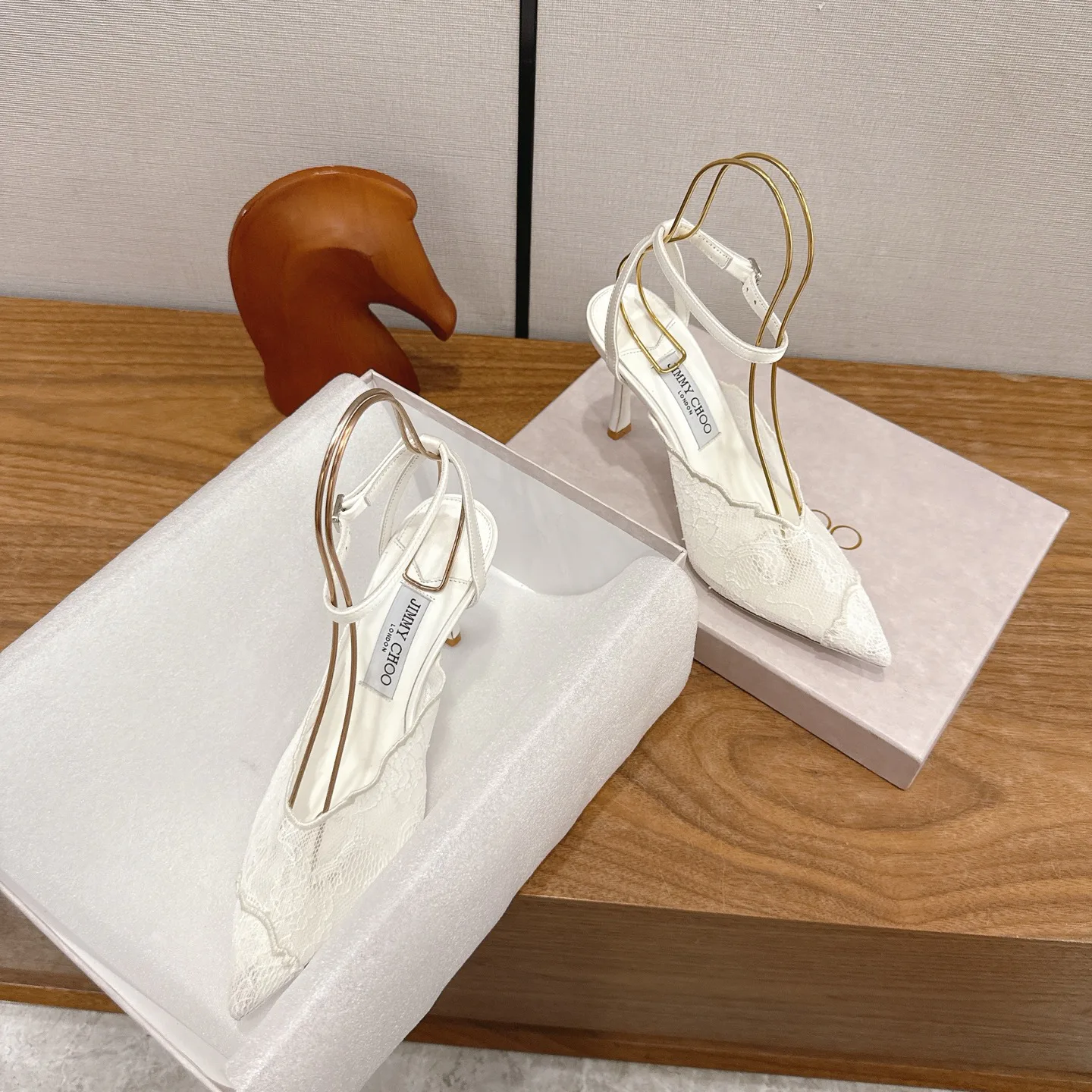 Туфли Женские Jimmy Choo 13454373