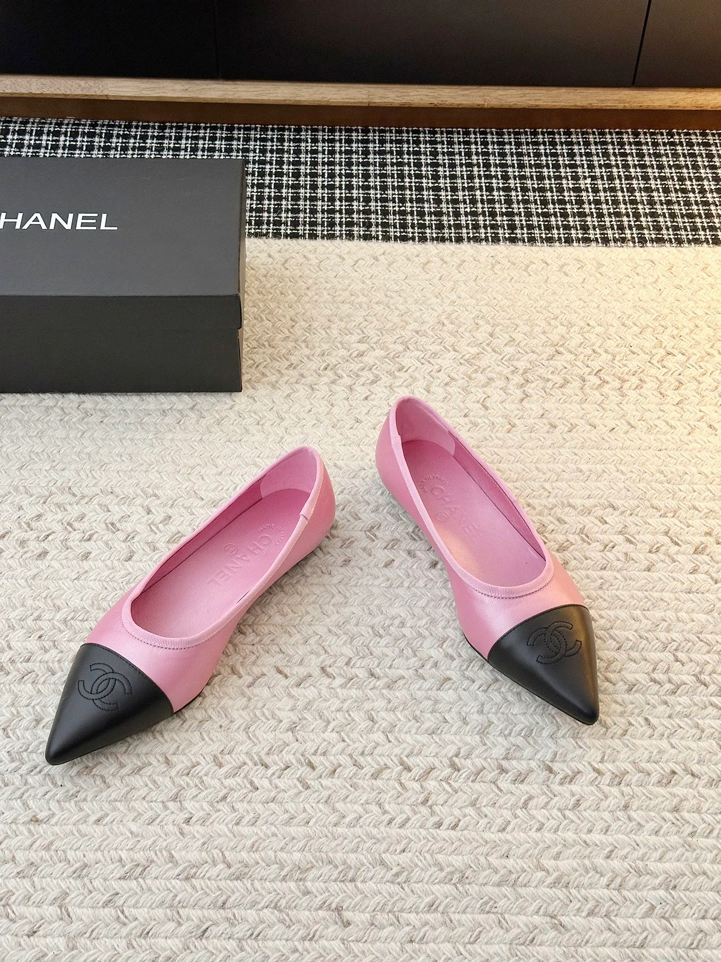 Туфли Женские Chanel 11508710