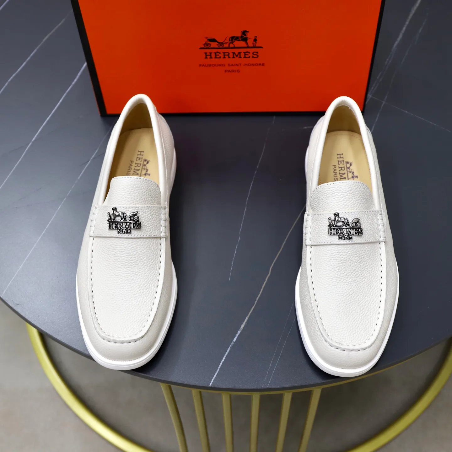 Лоферы И Туфли Мужские Hermes 17911033