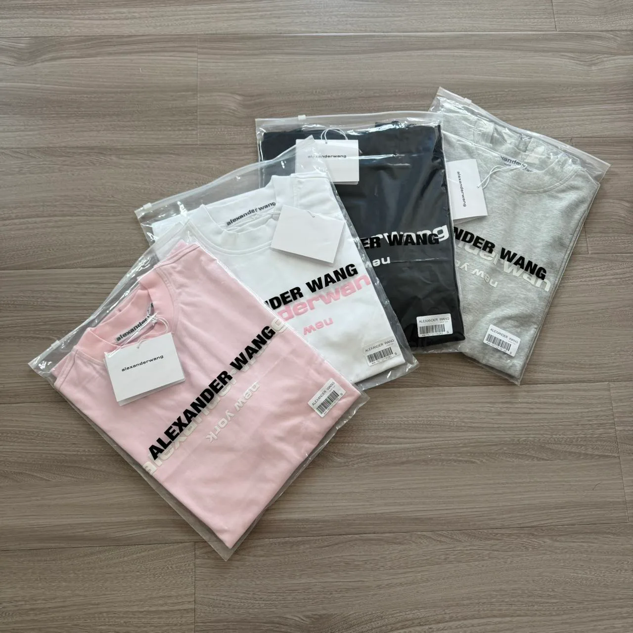 Футболки Мужские Alexander Wang 11541572