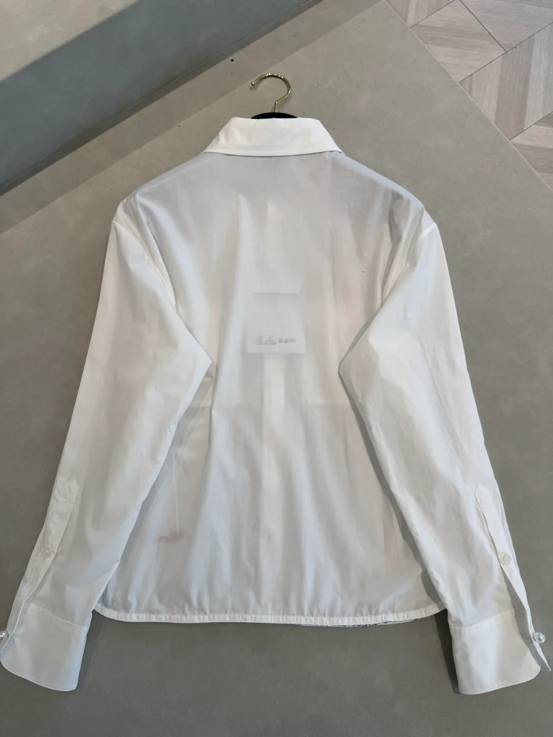 Рубашки Женские Chanel 12938740