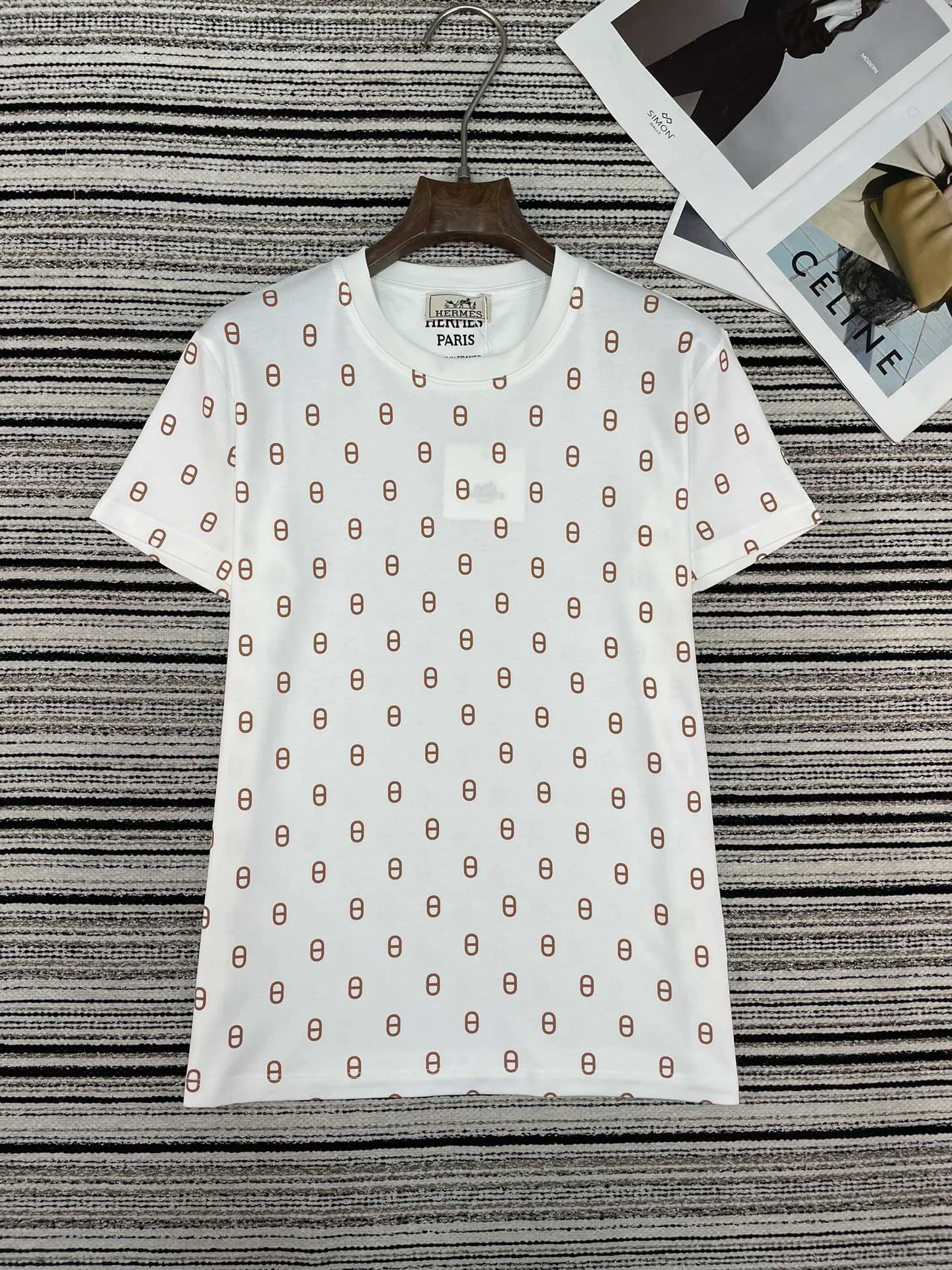 Футболки Женские Hermes 11700933