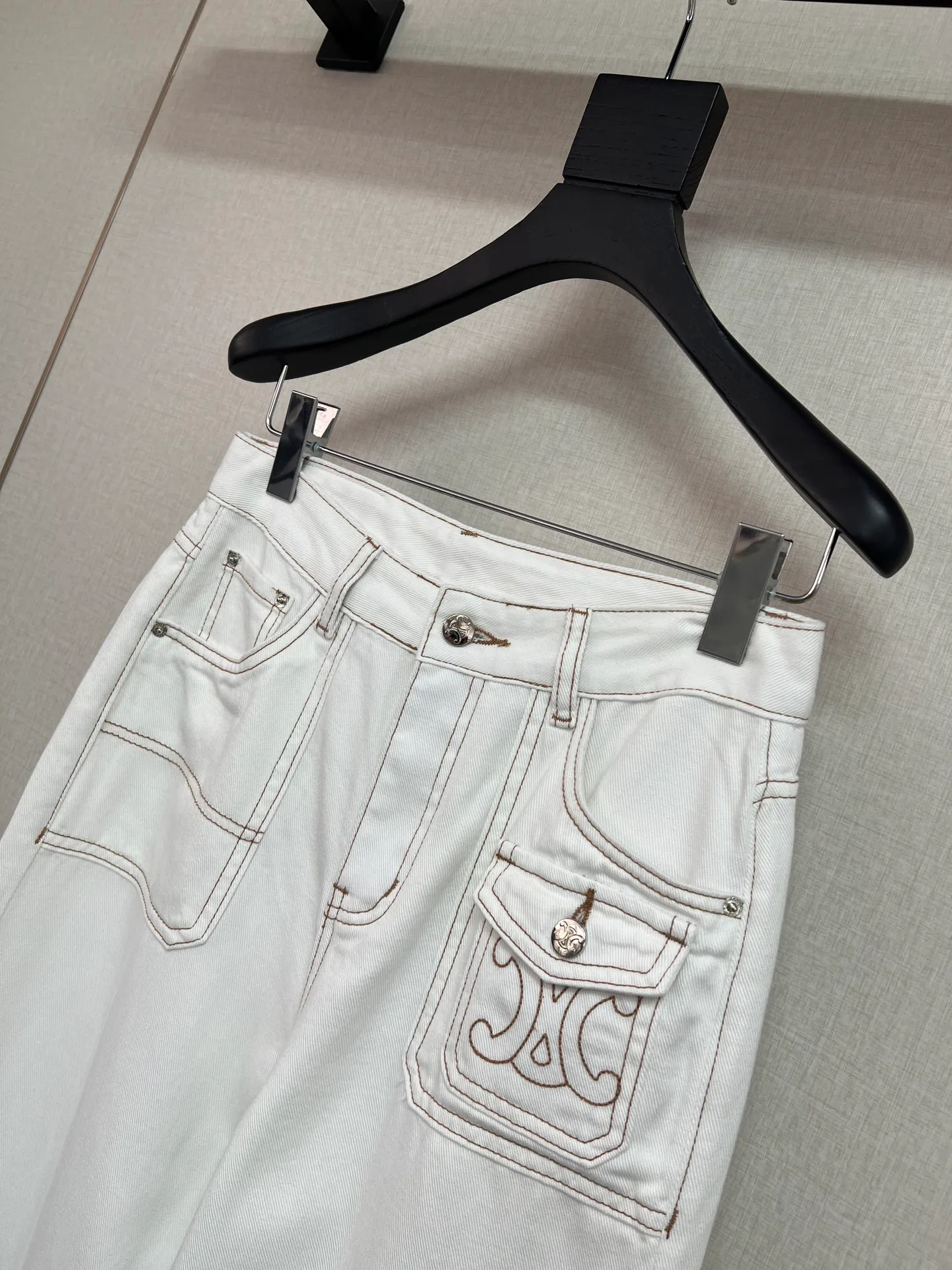 Брюки Женские Celine 13233650