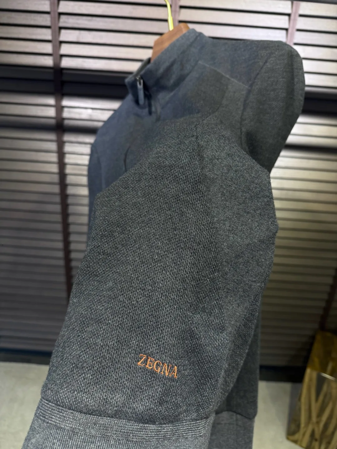 Куртки И Пуховики Мужские Zegna 1860063