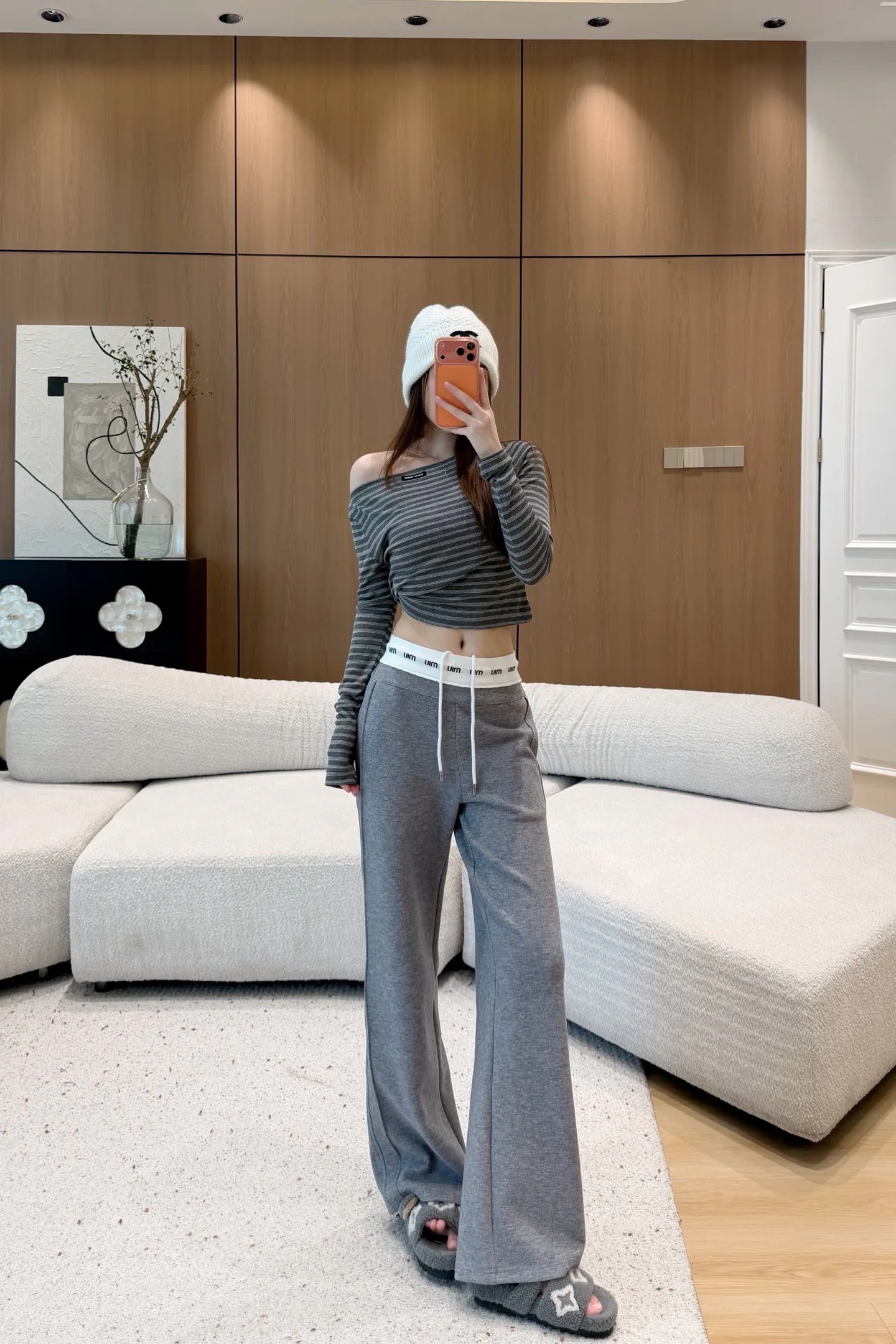Брюки Женские Miu Miu 18710962
