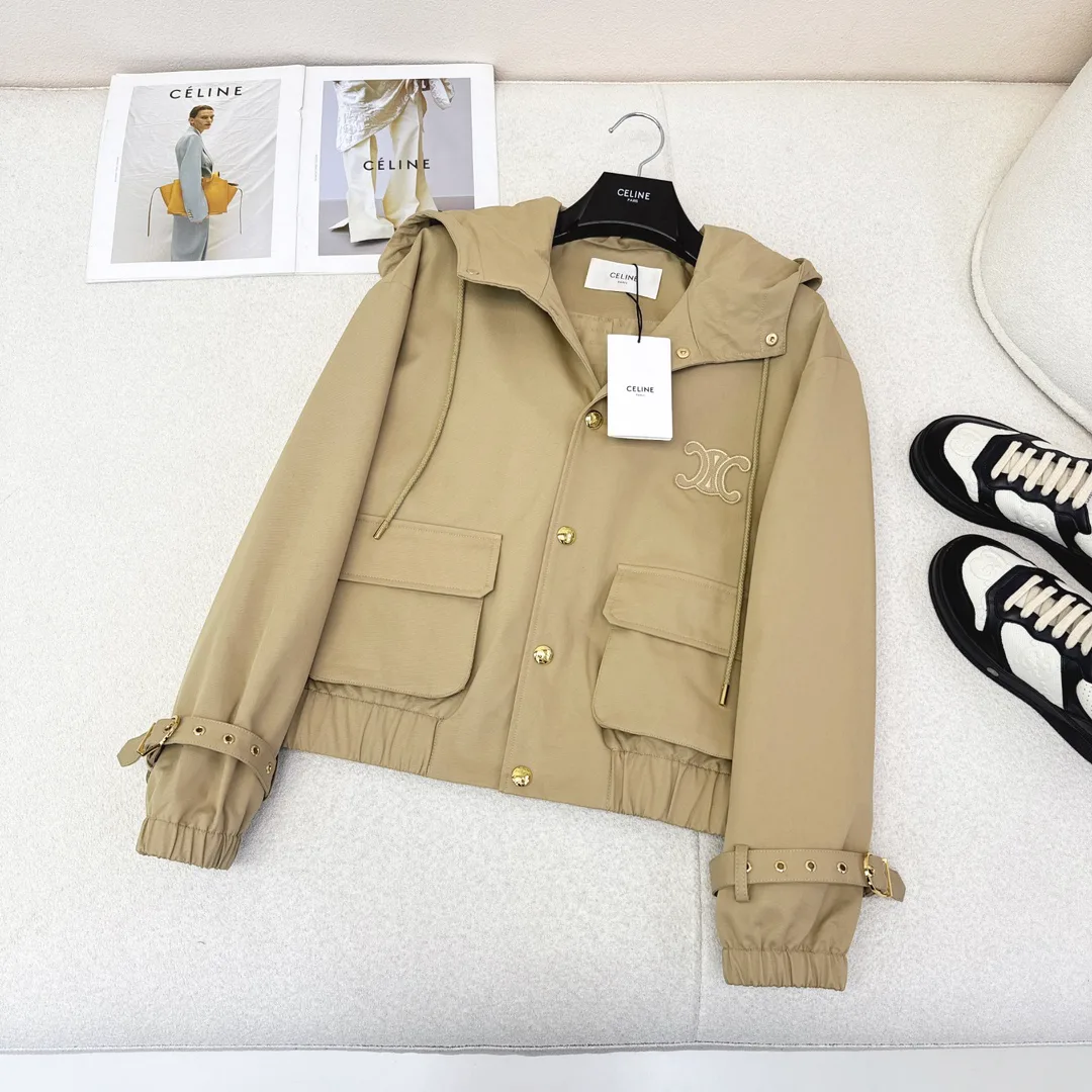 Куртки Женские Celine Куртки Женские Celine