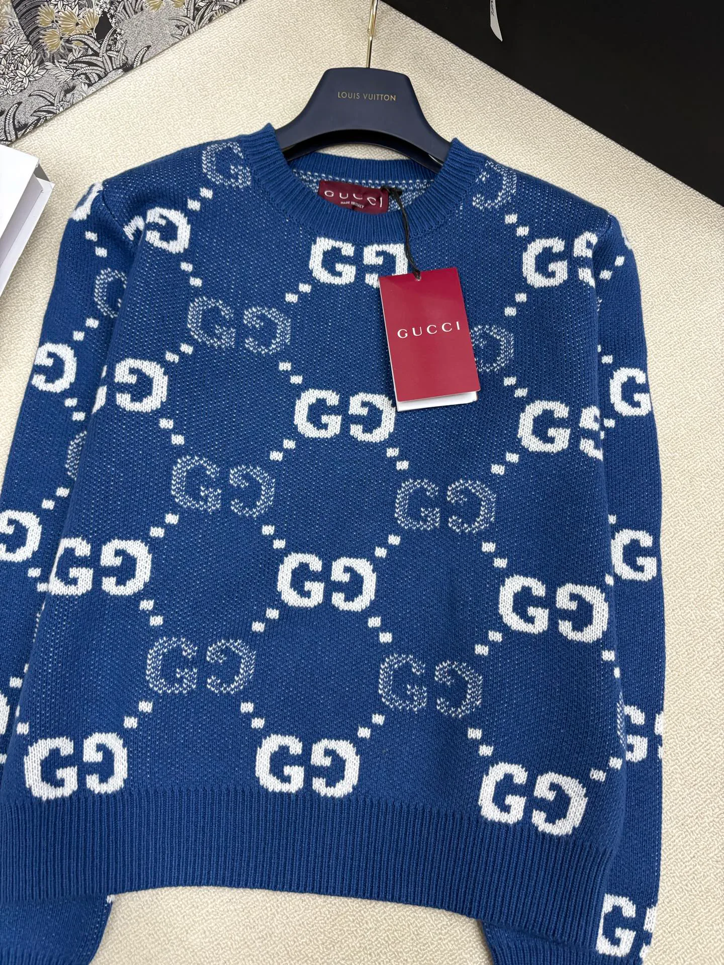 Джемперы И Свитеры Женские Gucci 1806379