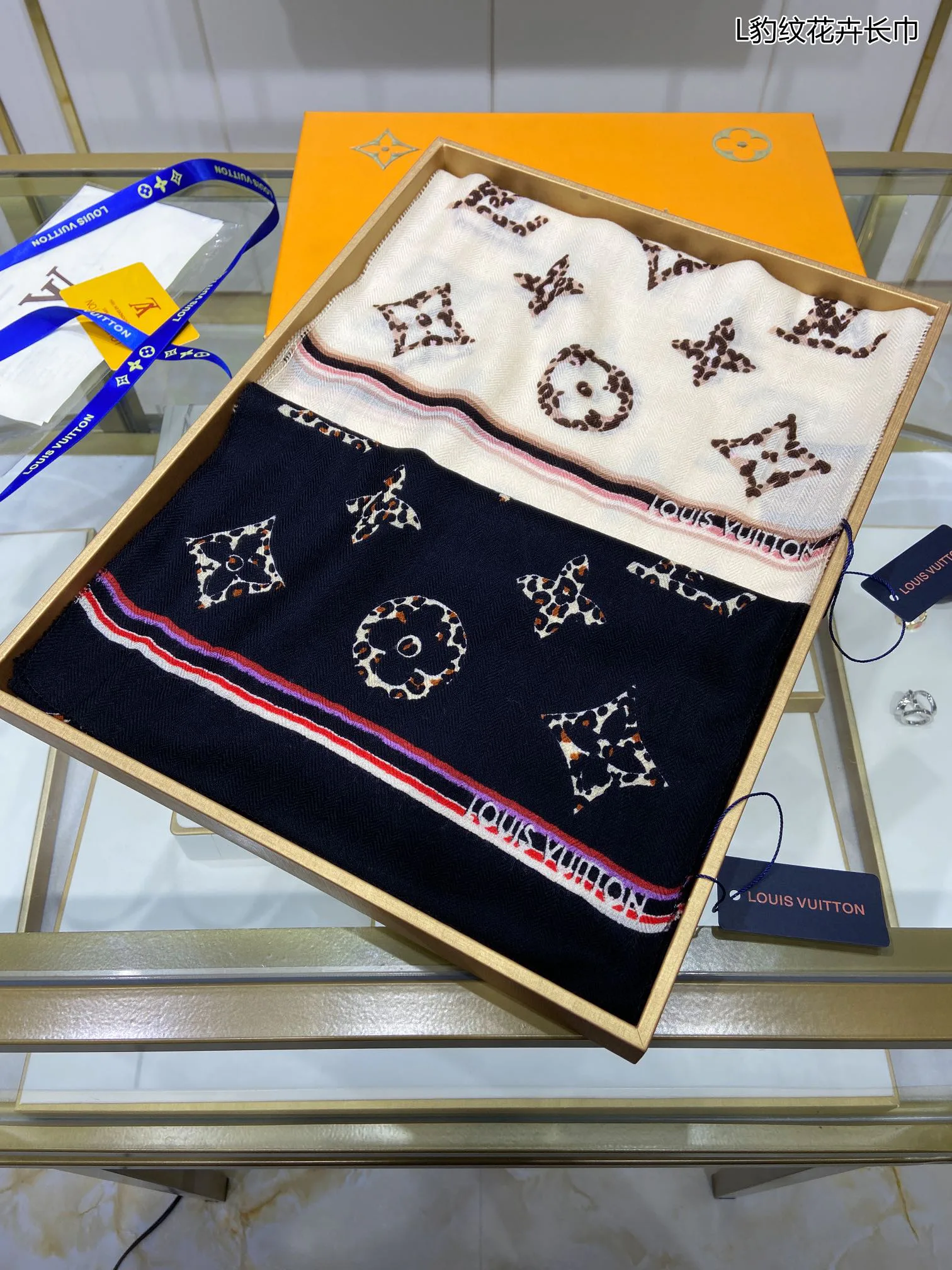 Шарфы Louis Vuitton 20432