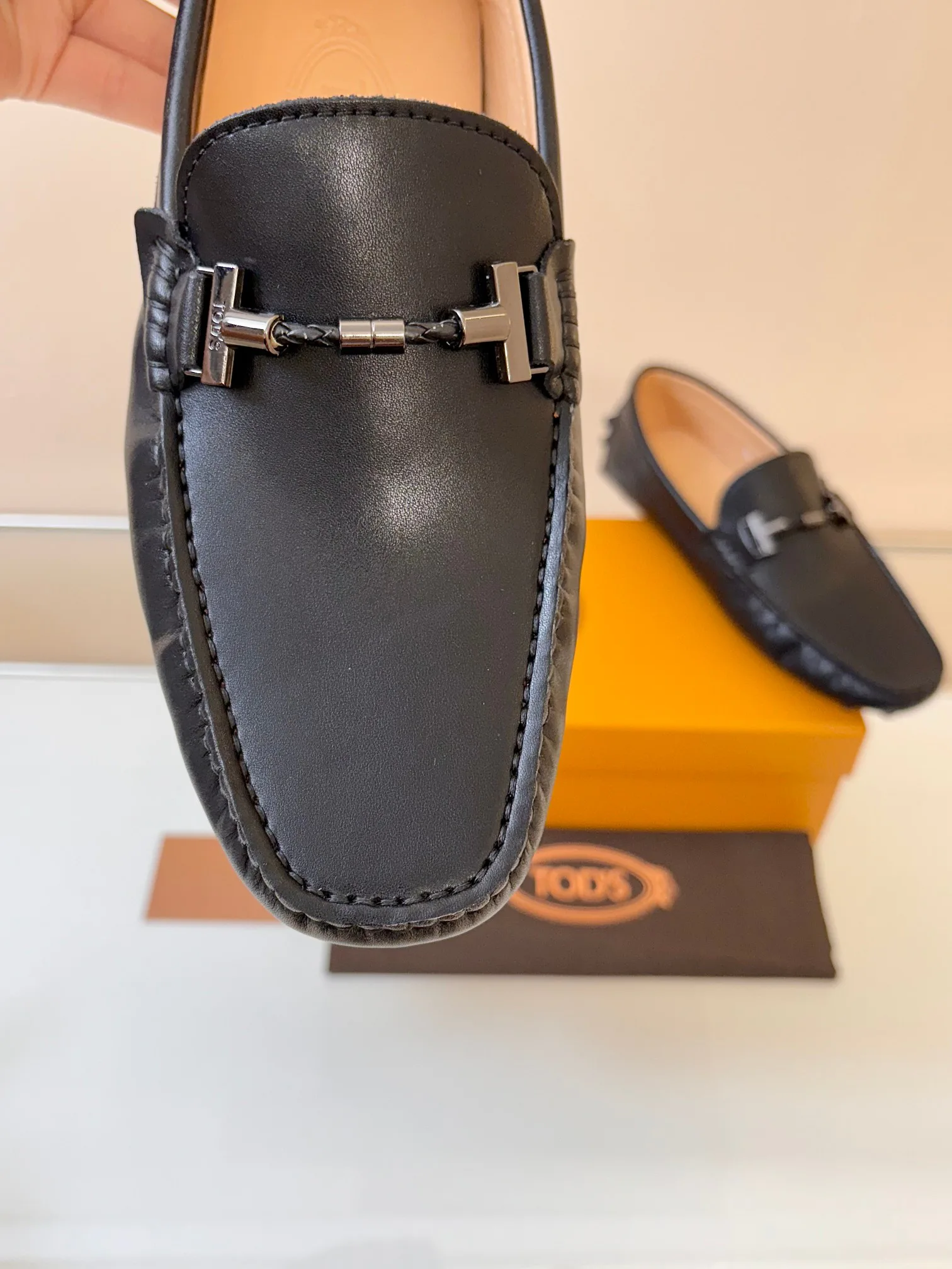 Мокасины Мужские Tod's 11434146