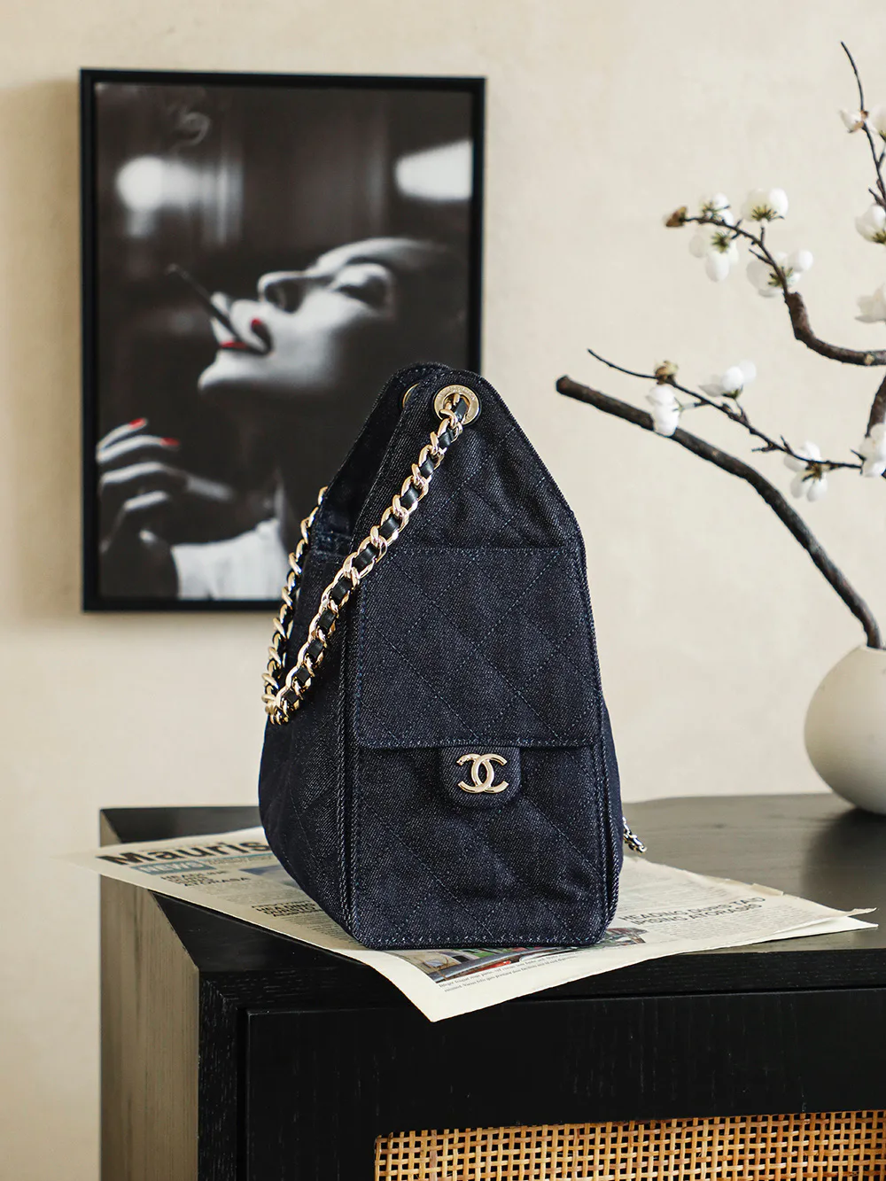 Классические Сумки Женские Chanel 13747860