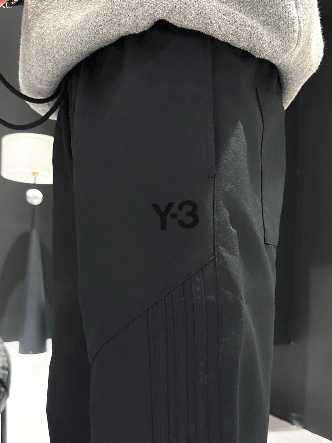 Брюки Мужские Y-3 998961