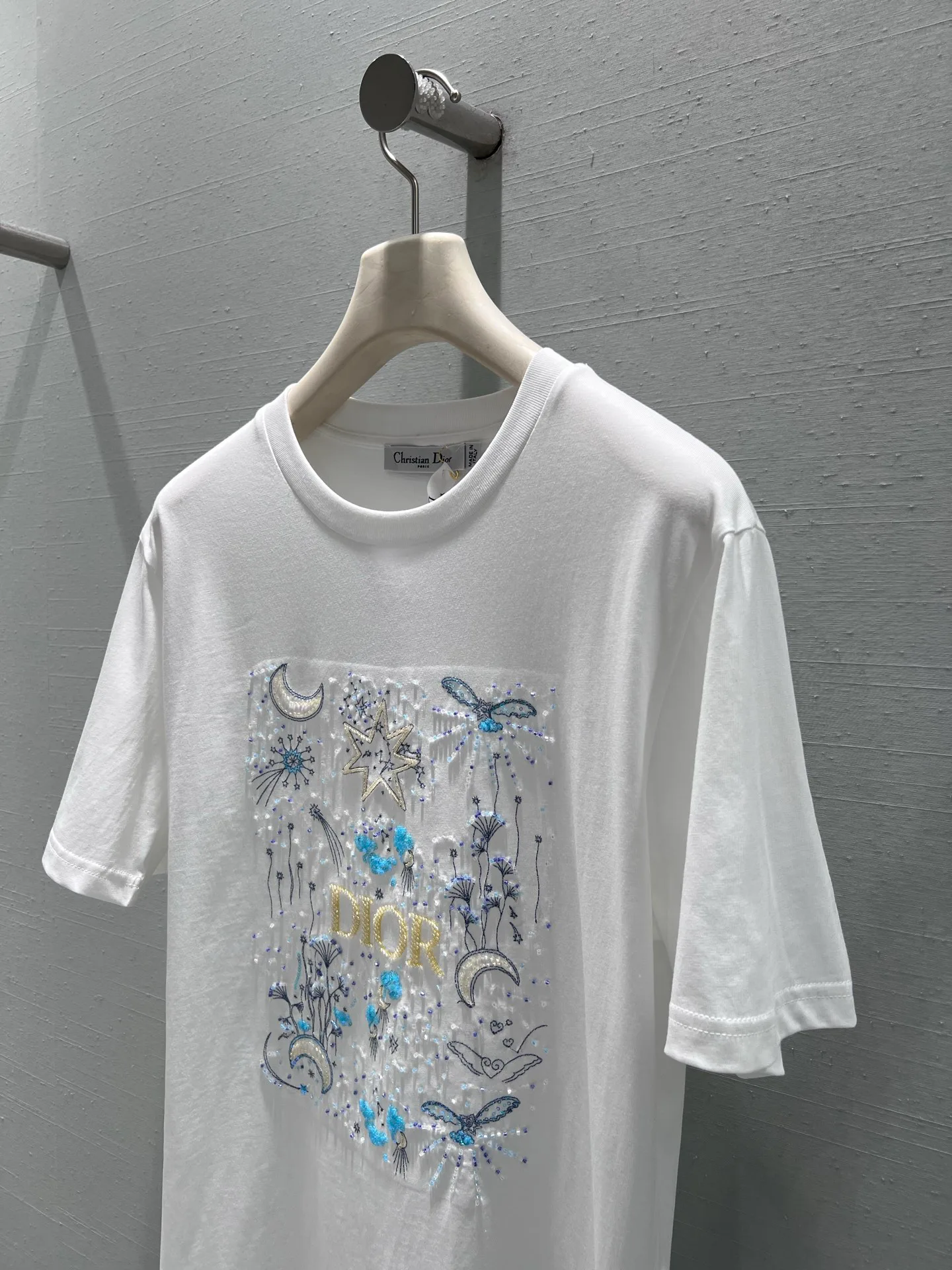 Футболки Женские Christian Dior 1074932