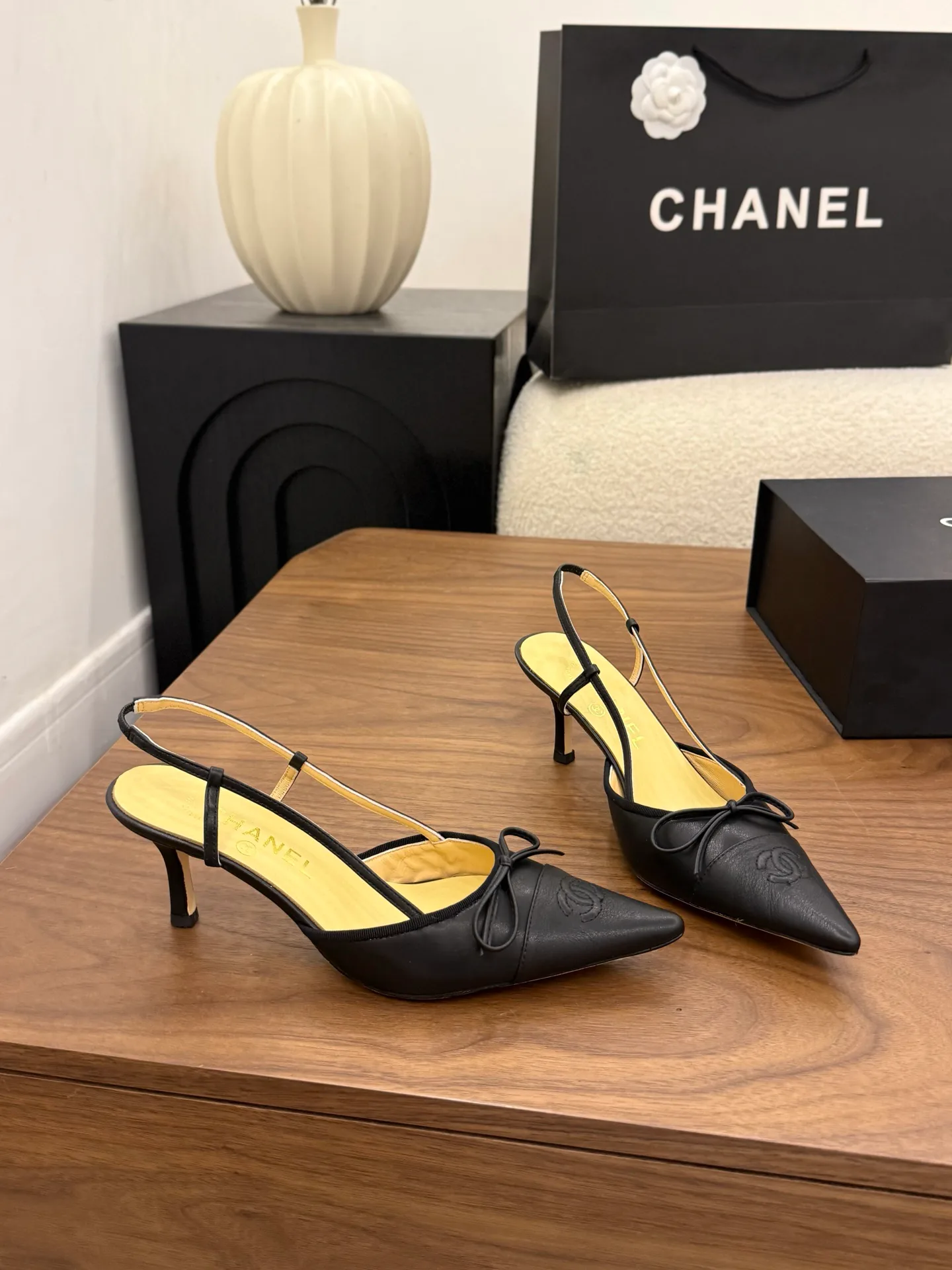 Туфли Женские Chanel 11689233