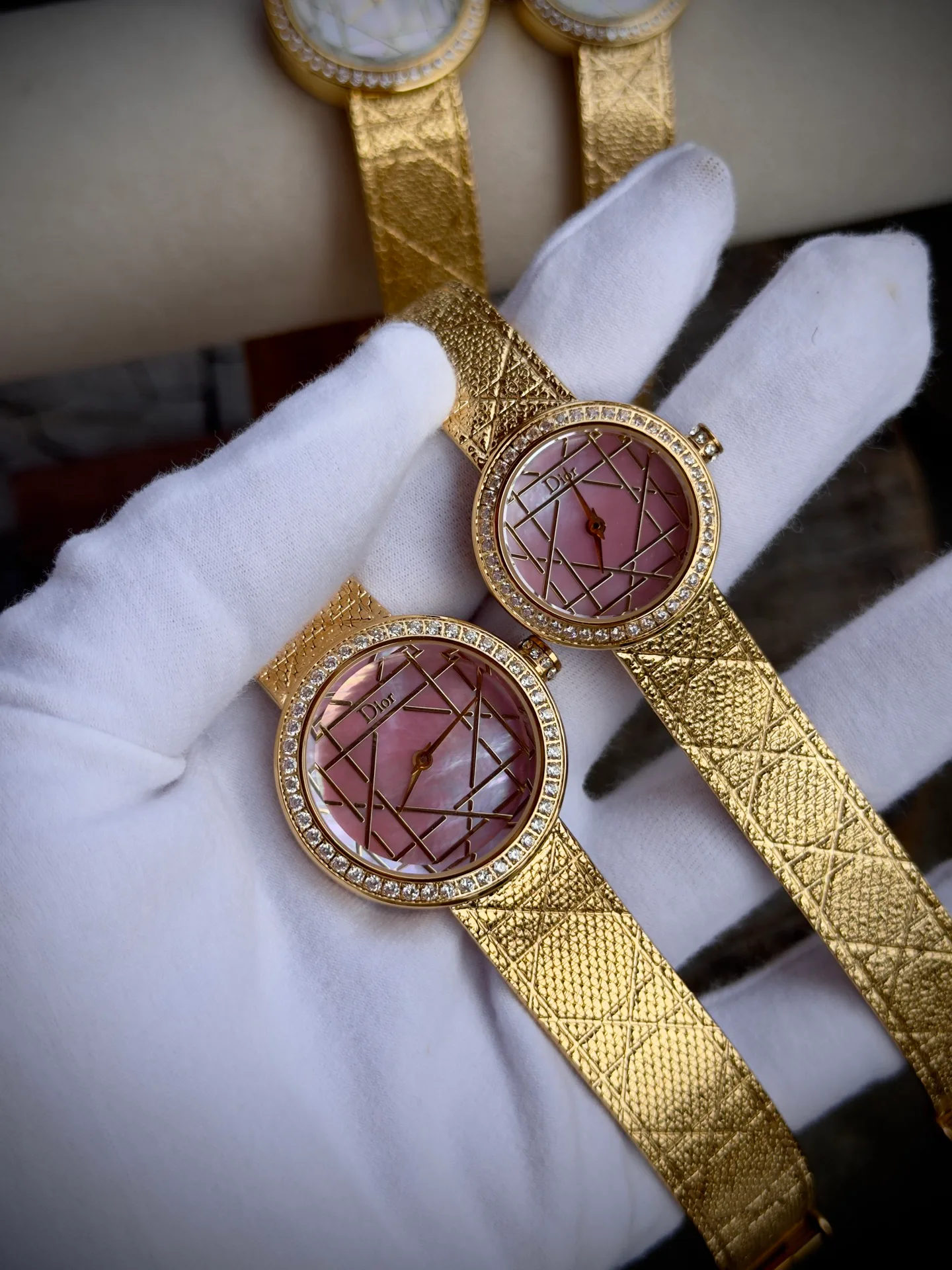 Часы Женские Christian Dior 11637382