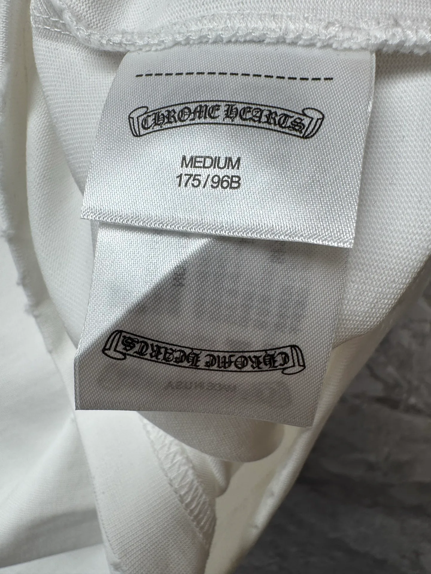 Футболки Женские Chrome Hearts 11793422