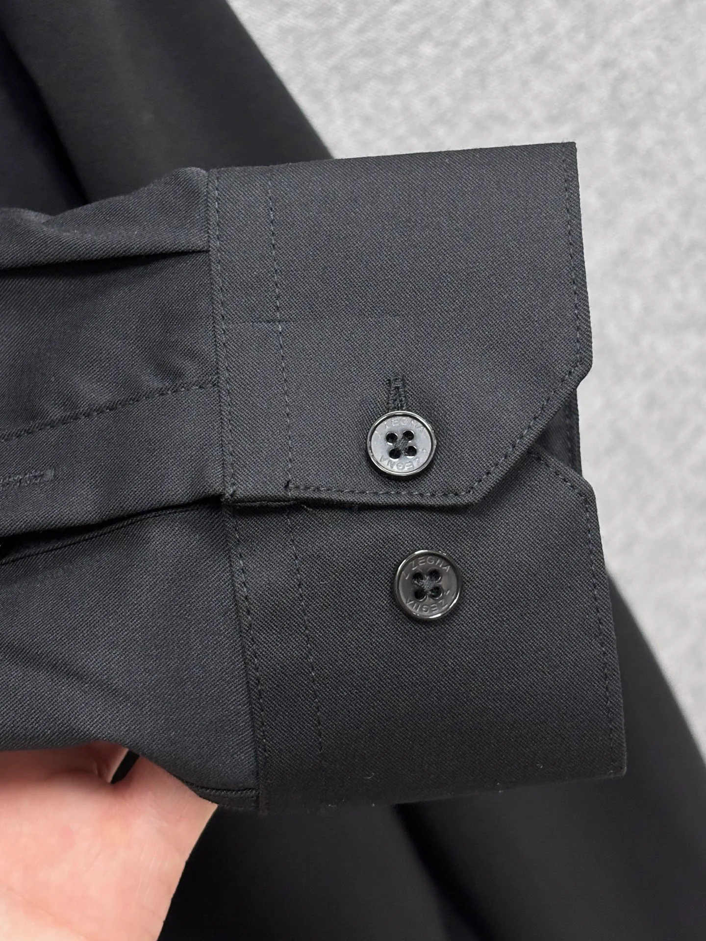 Рубашки Мужские Zegna 13327590
