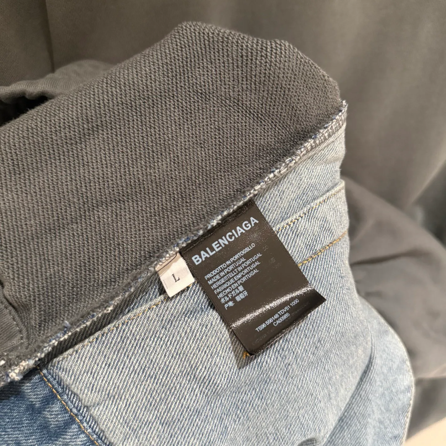 Куртки И Пуховики Мужские Balenciaga 18197138