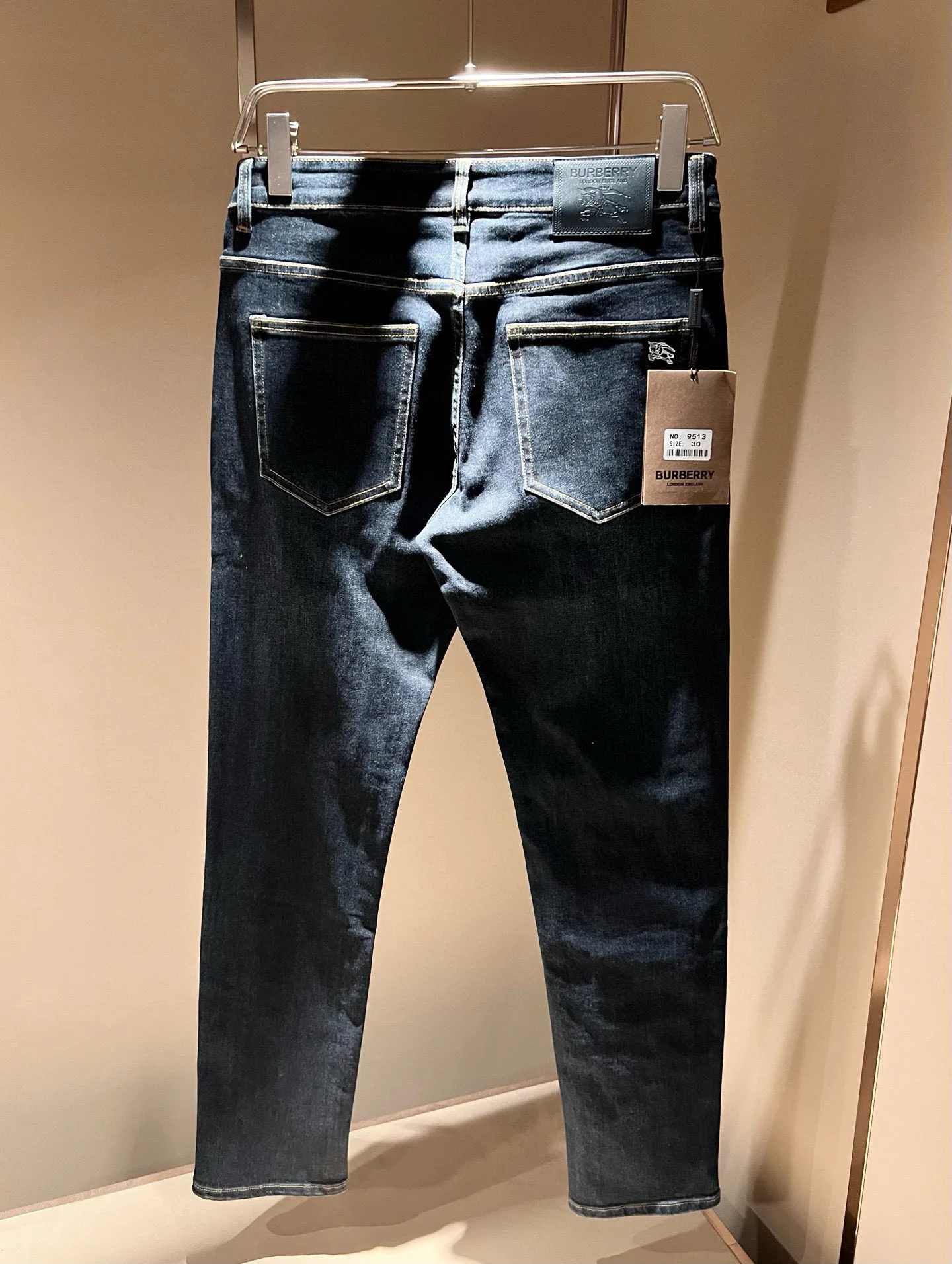 Джинсы Мужские Burberry 11361183