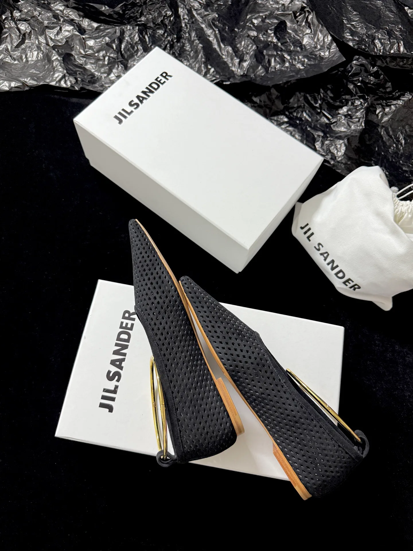 Туфли Женские Jil Sander 11230576