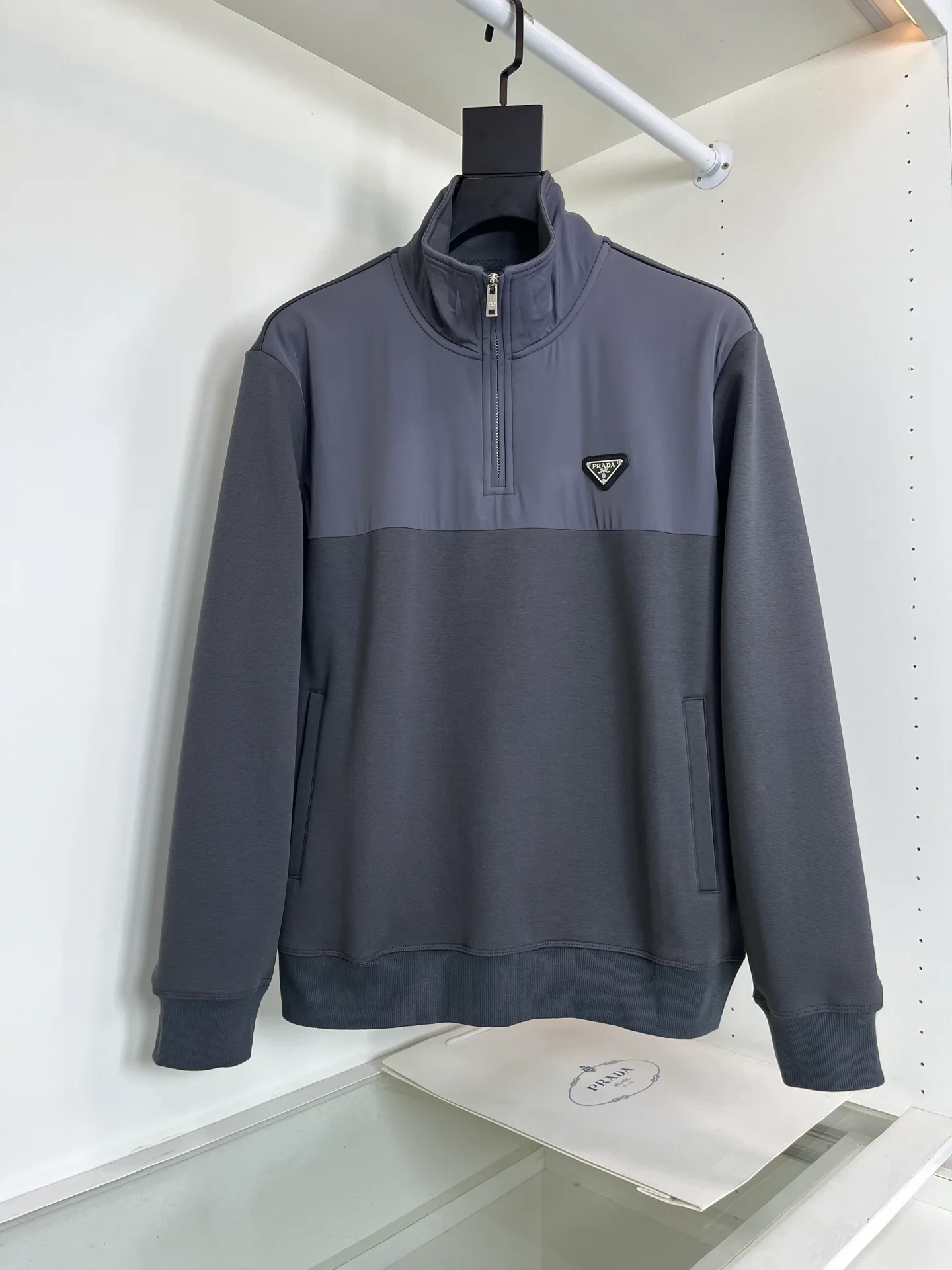 Свитшоты И Худи Мужские Prada 17951688