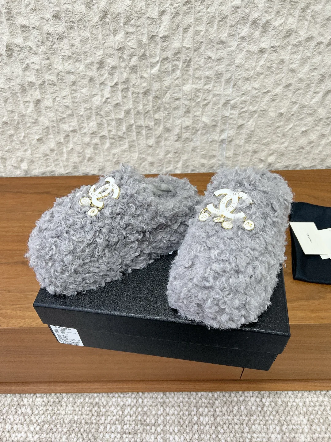 Мюли И Сабо Женские Chanel 517626