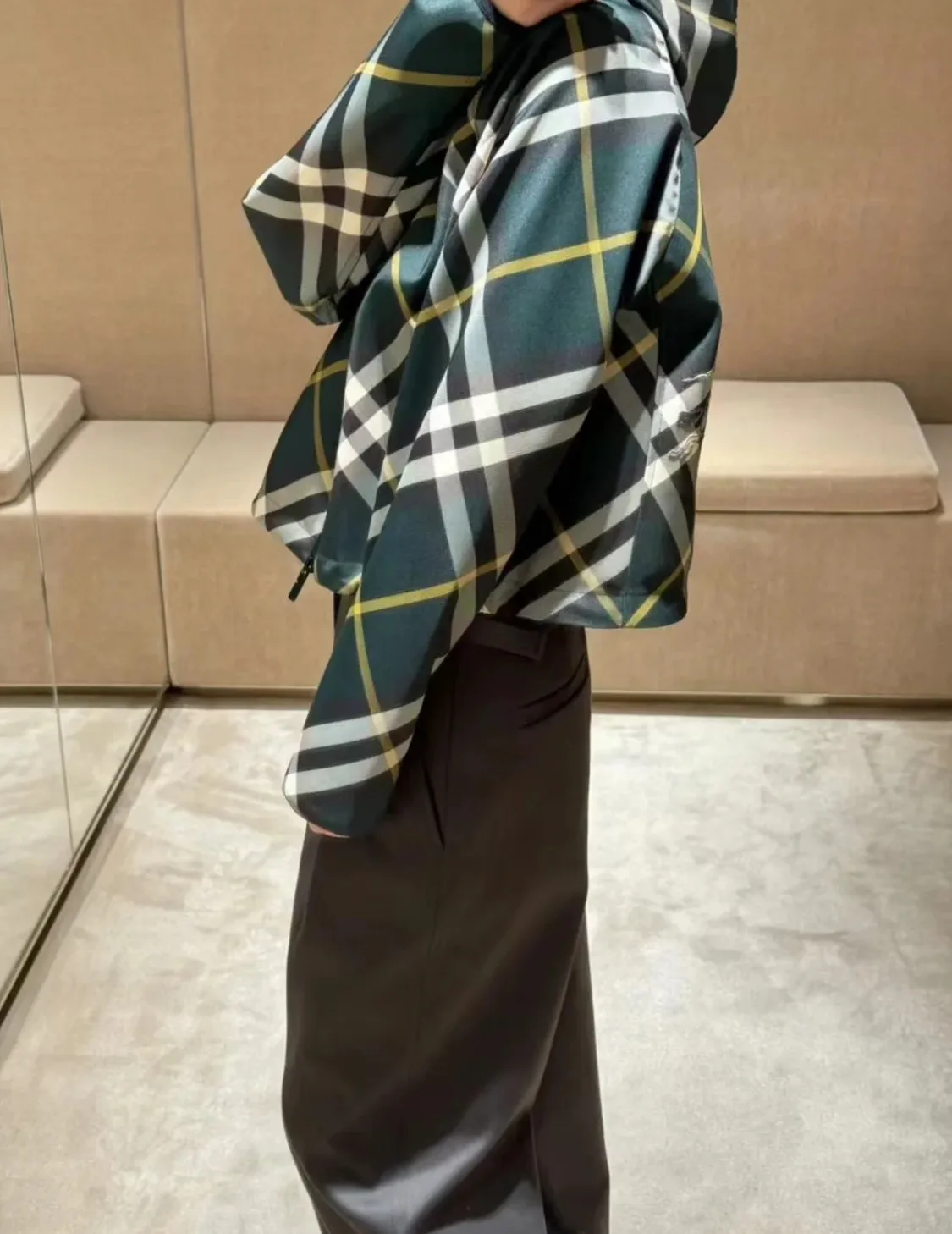 Куртки И Пуховики Женские Burberry 11224943