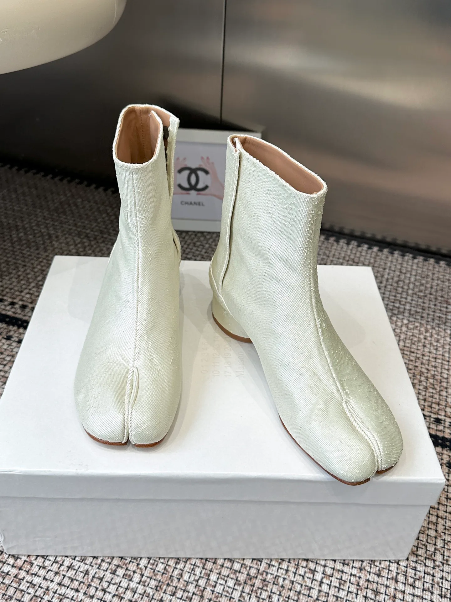 Ботильоны Женские Maison Margiela 18237816