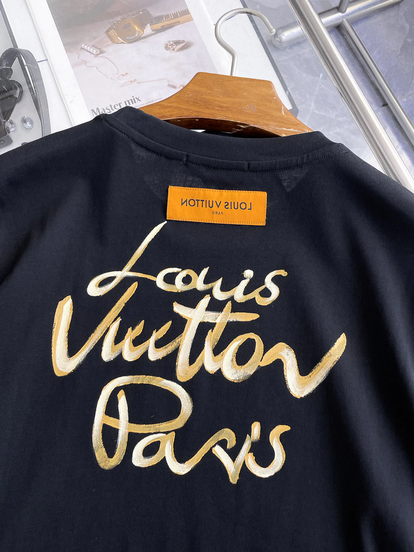 Футболки Мужские Louis Vuitton 10186797