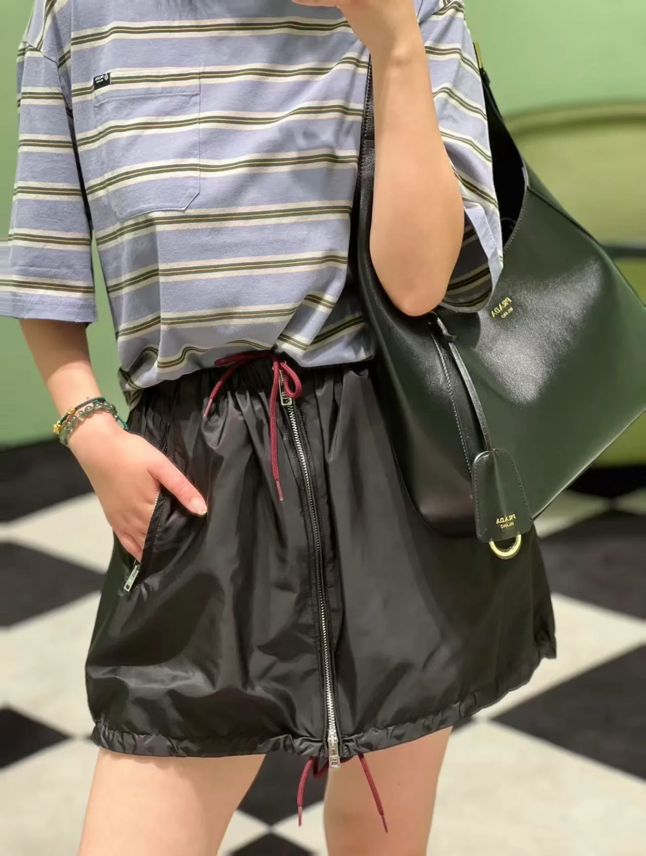 Юбки Женские Prada 17648381