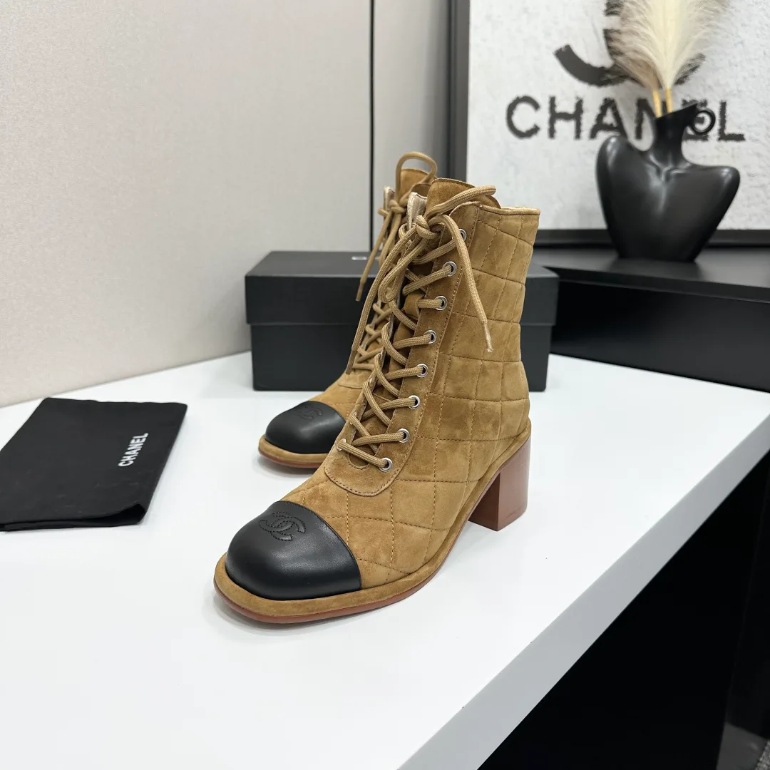 Ботильоны Женские Chanel 496276