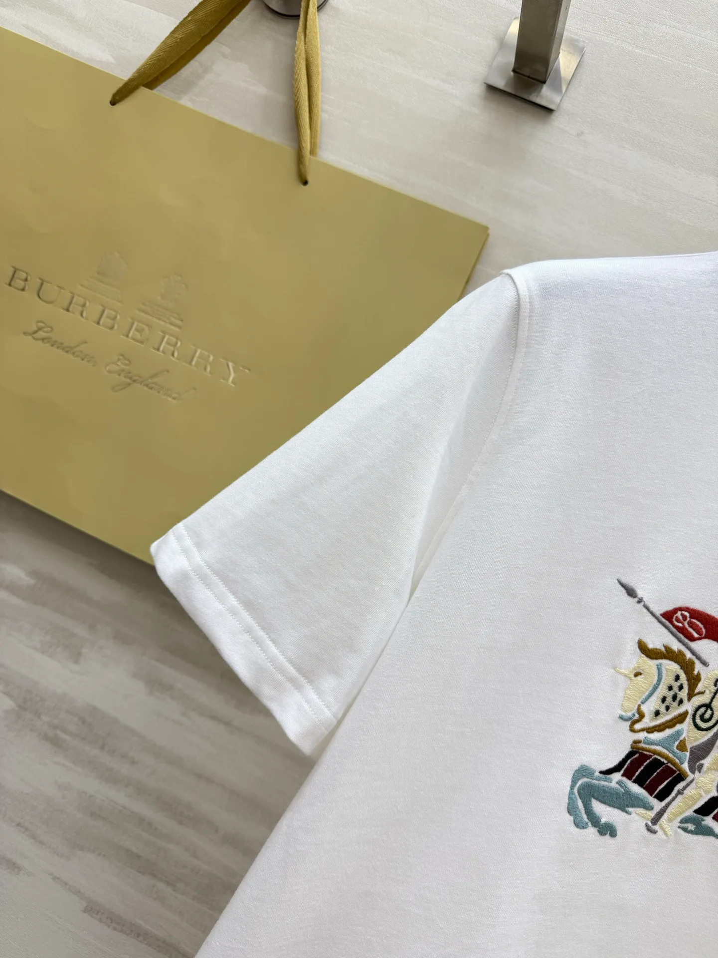 Футболки Мужские Burberry 13370804