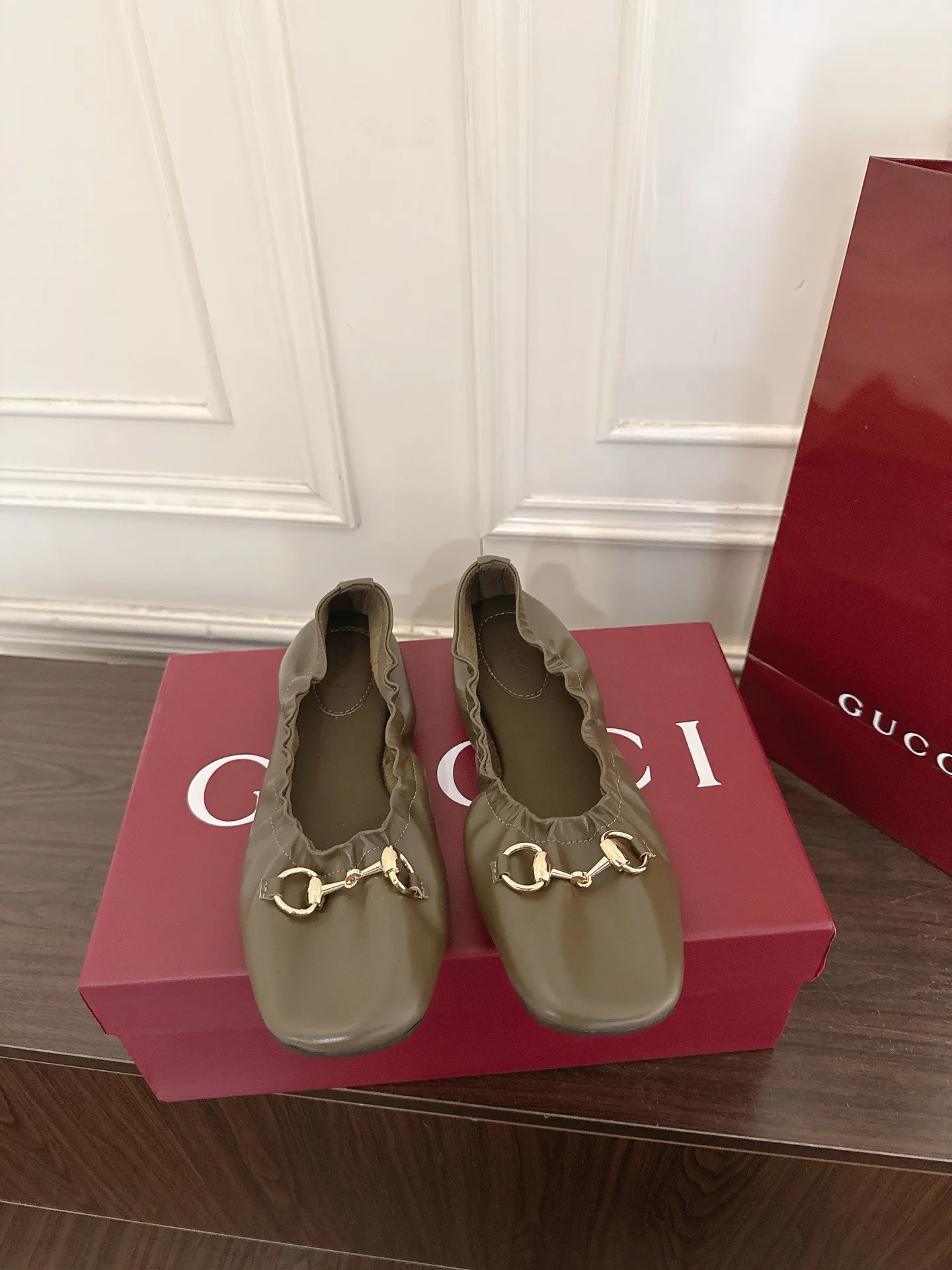 Балетки Женские Gucci 18135539