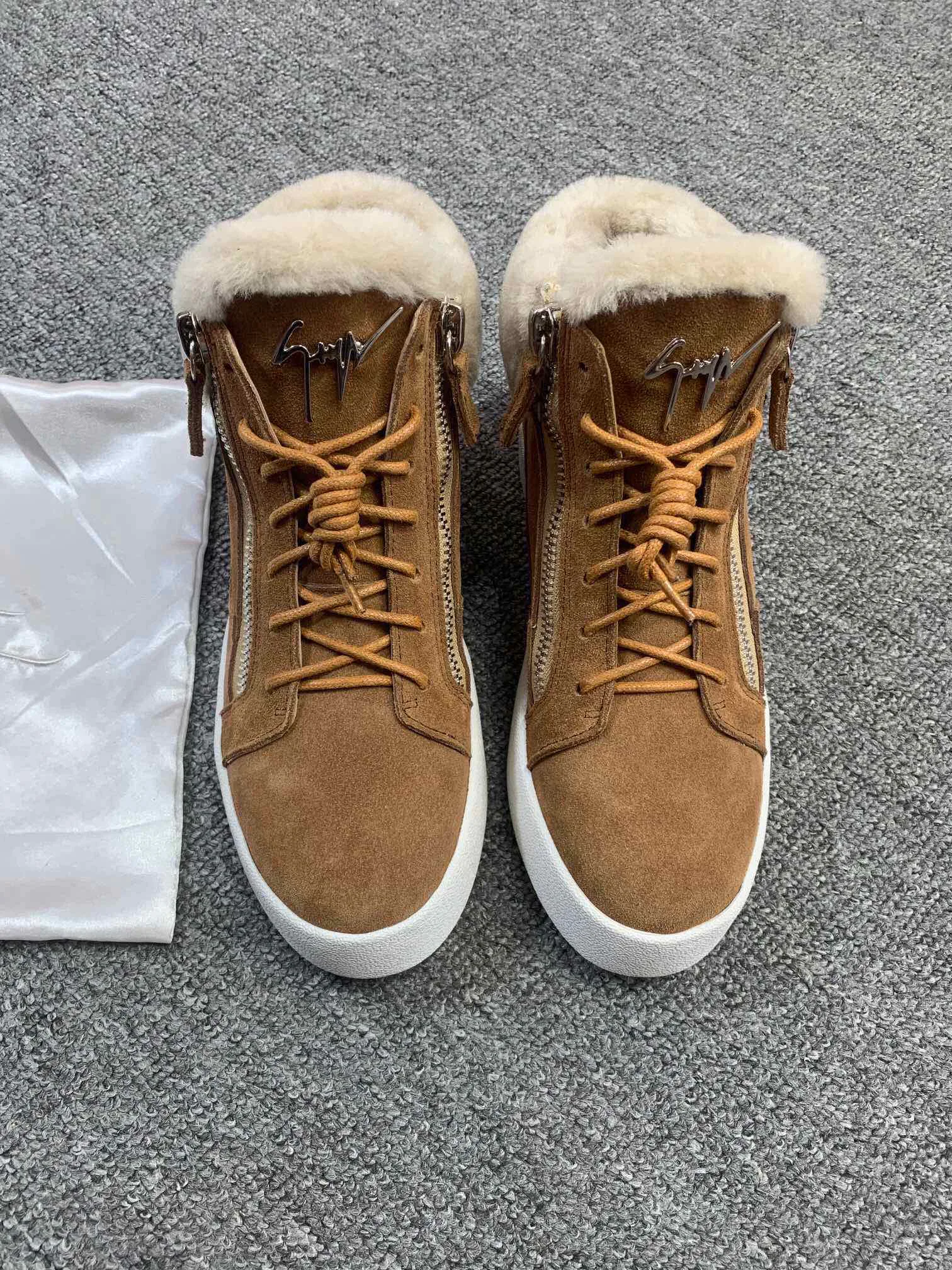 Кеды Женские Giuseppe Zanotti 4193323