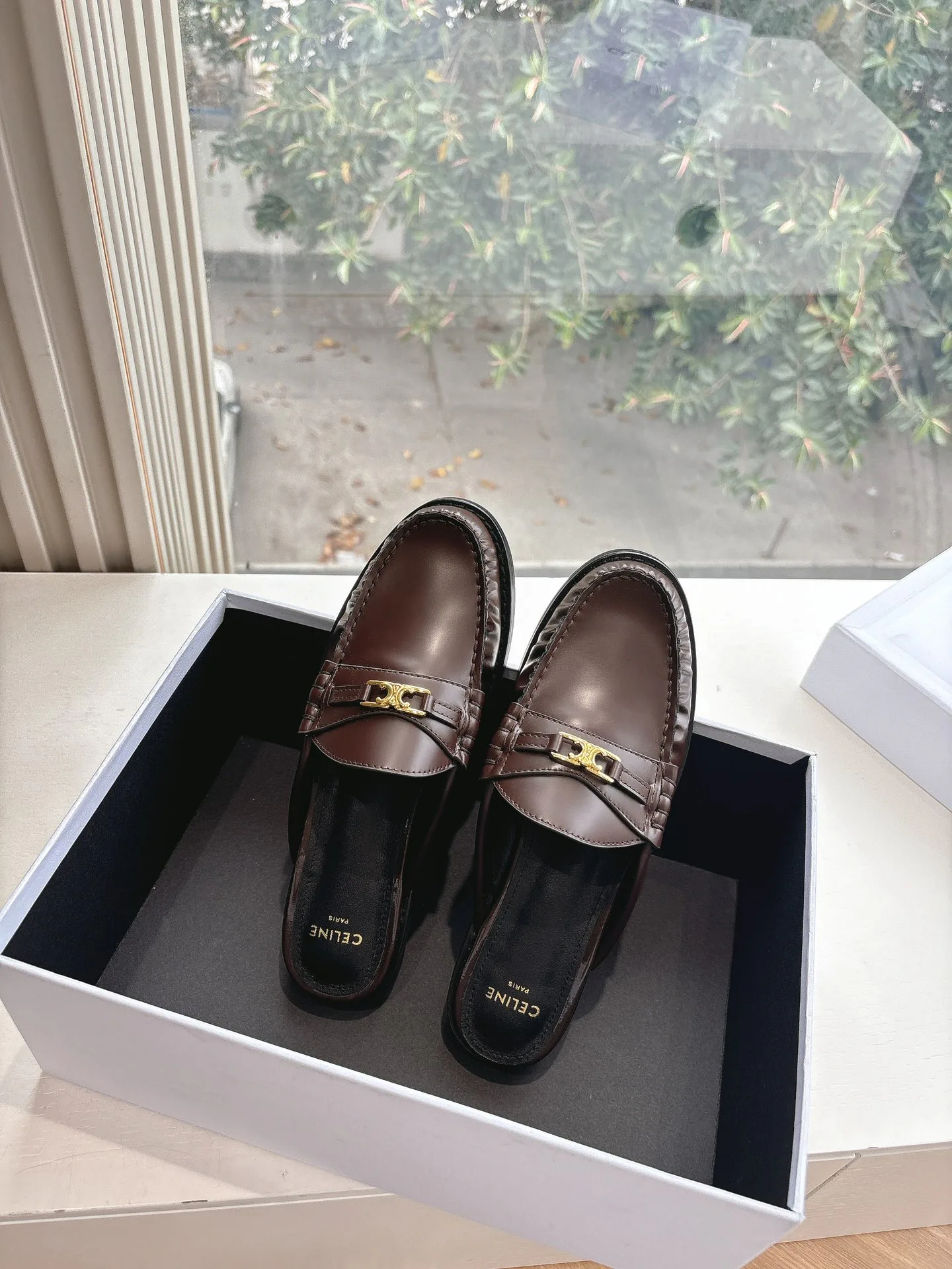 Мюли И Сабо Женские Celine 31153