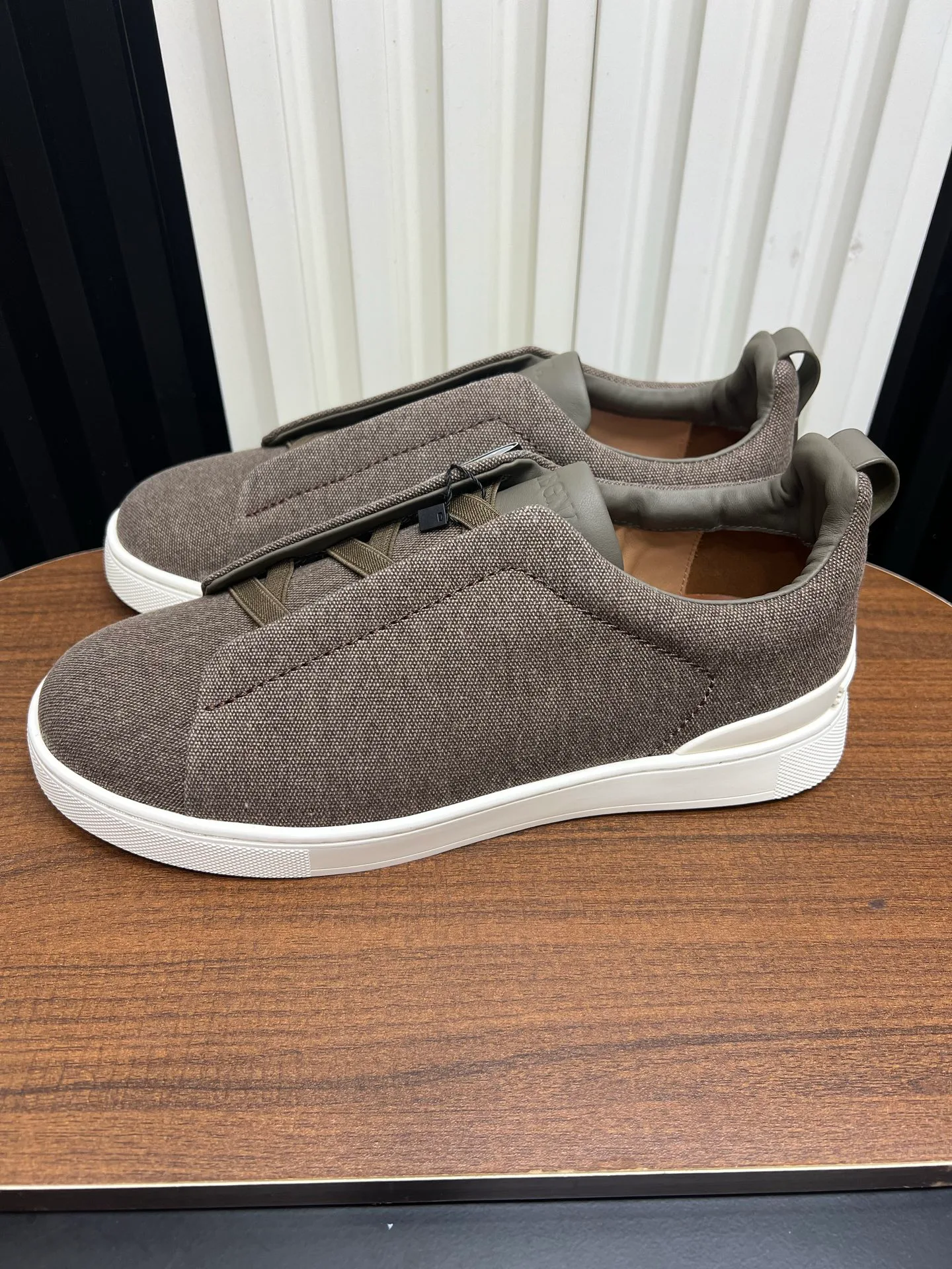 Кроссовки Мужские Zegna 11396608