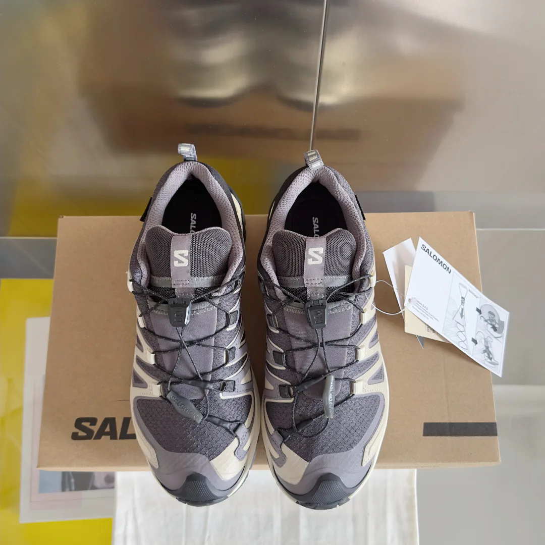 Кроссовки Женские Salomon 18534816