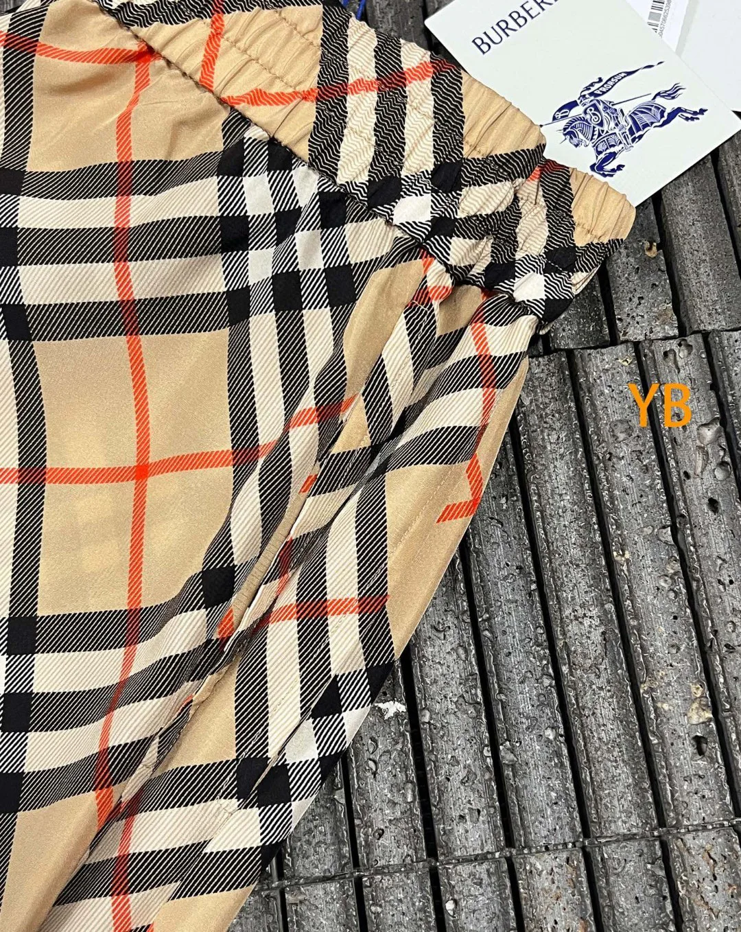 Шорты Мужские Burberry 11701846