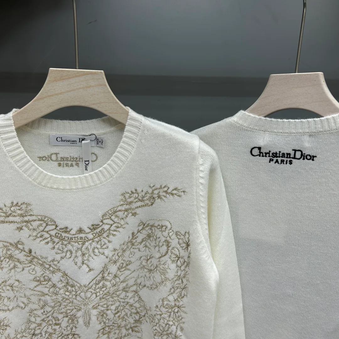 Джемперы И Свитеры Женские Christian Dior 11429135