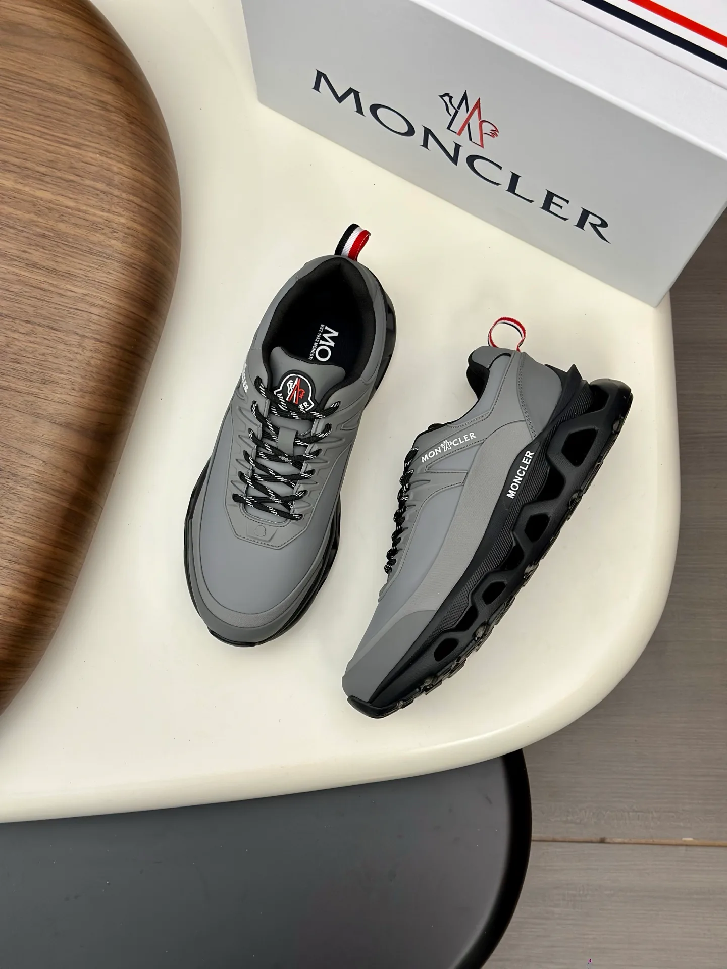 Кроссовки Мужские Moncler 1885436