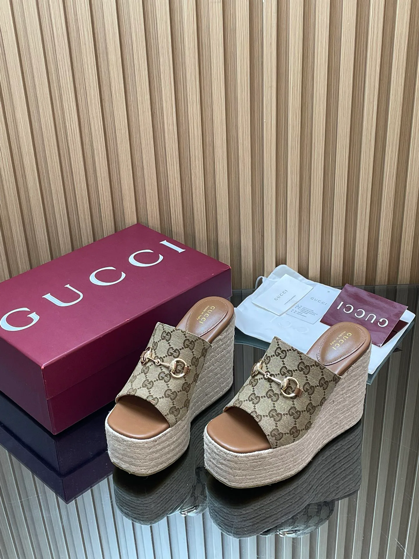 Босоножки Женские Gucci 13094073
