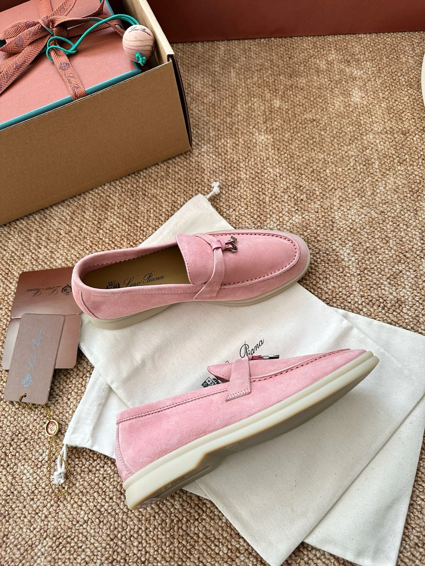 Туфли Женские Loro Piana 11870423