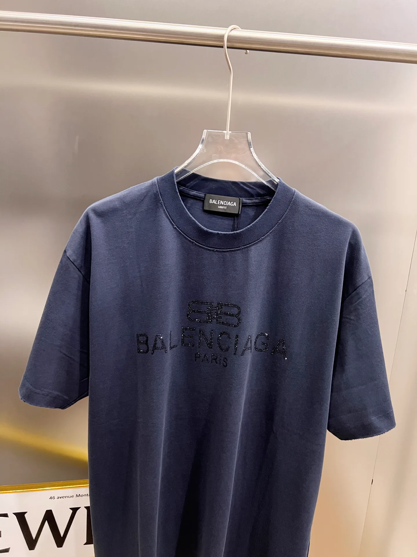 Футболки Мужские Balenciaga 17662803