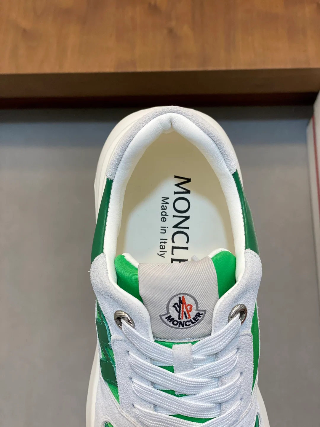 Кроссовки Мужские Moncler 11917371