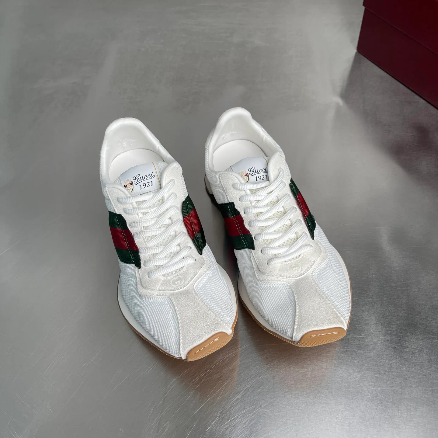 Кроссовки Женские Gucci 18781804