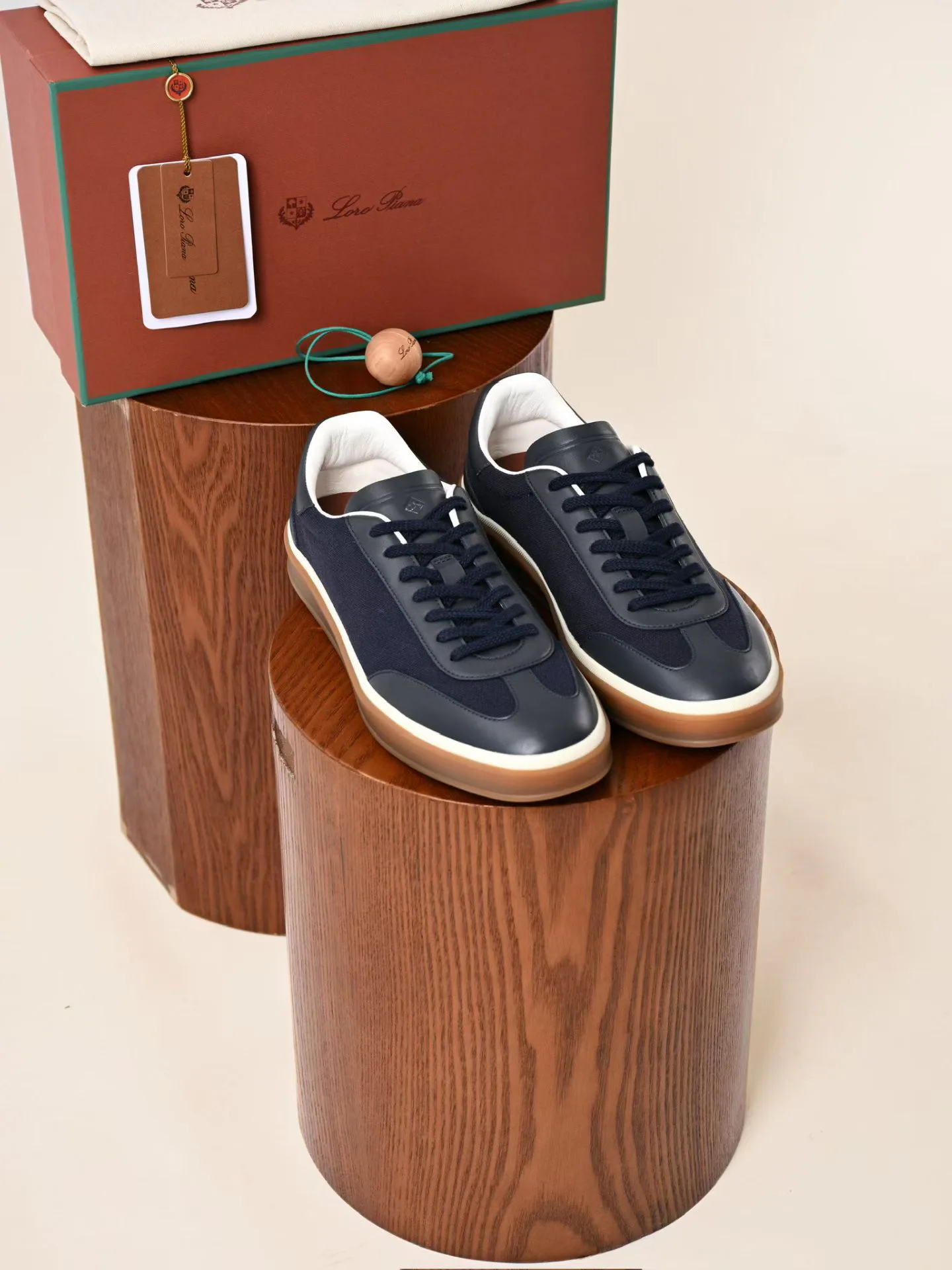 Кроссовки Мужские Loro Piana 13216331