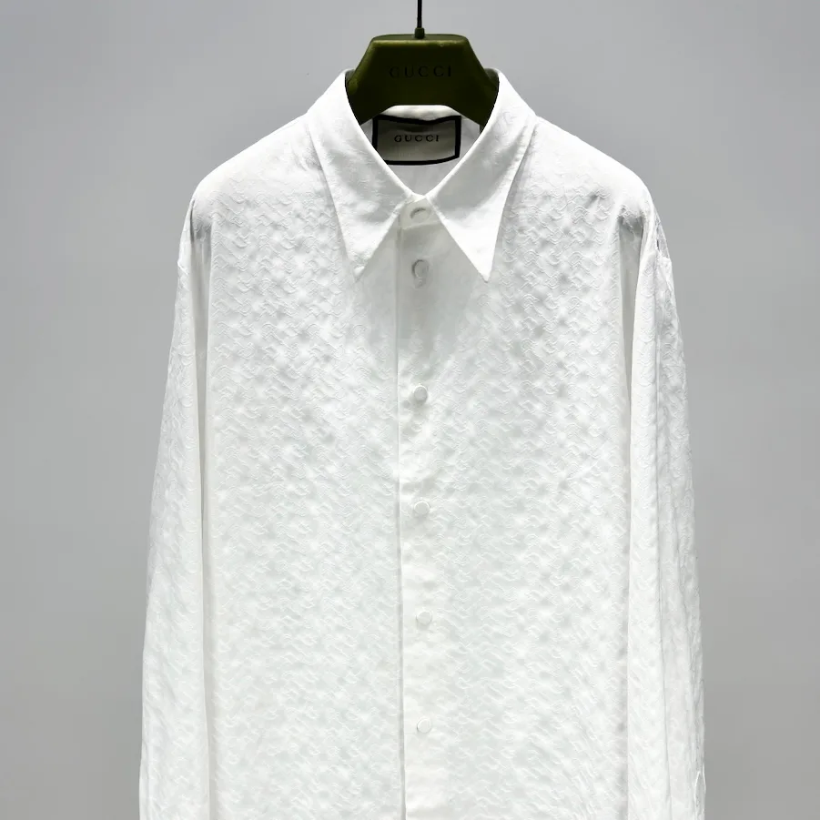 Рубашки Мужские Gucci 11512270