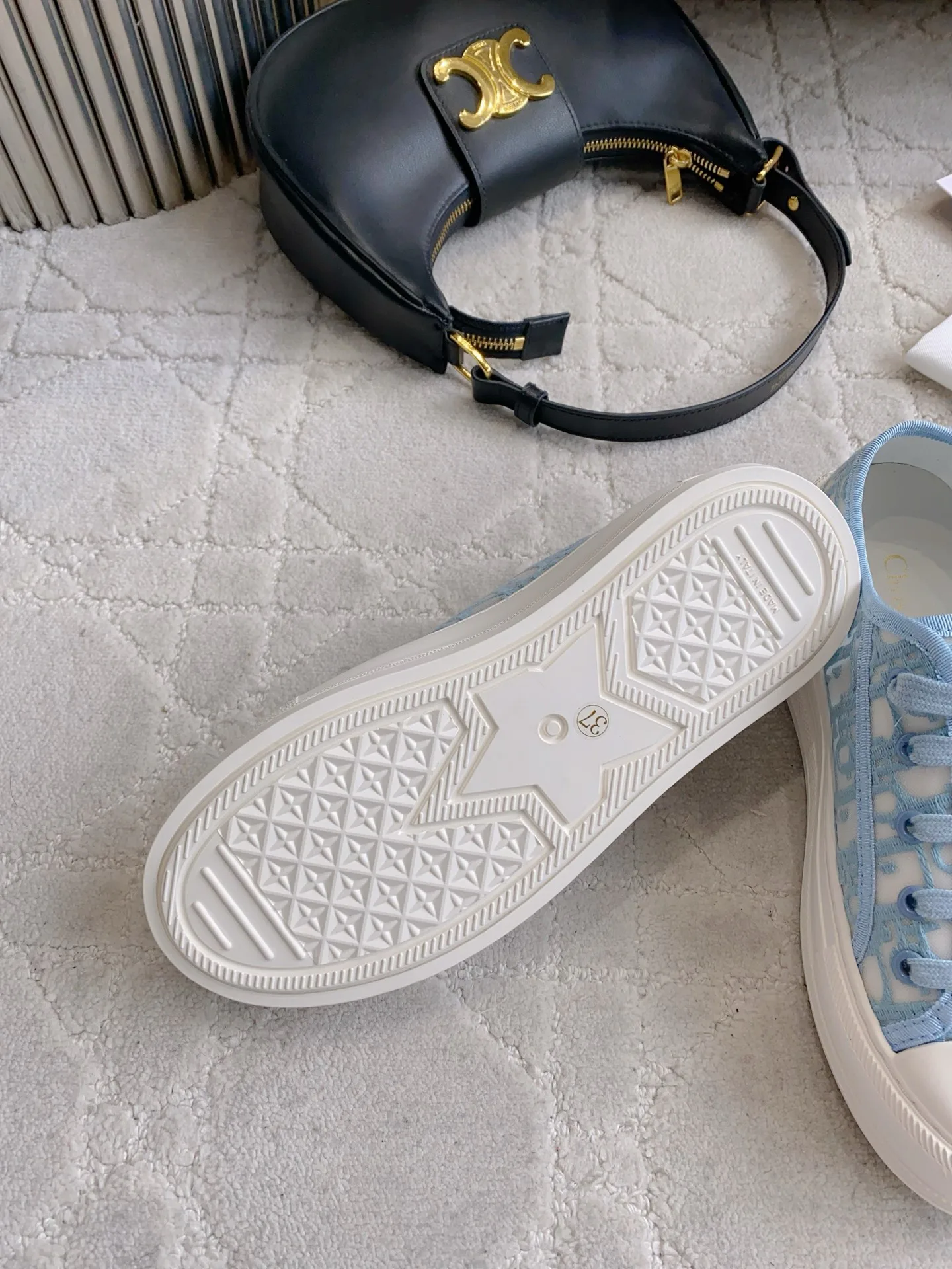 Кеды Женские Christian Dior 13070839